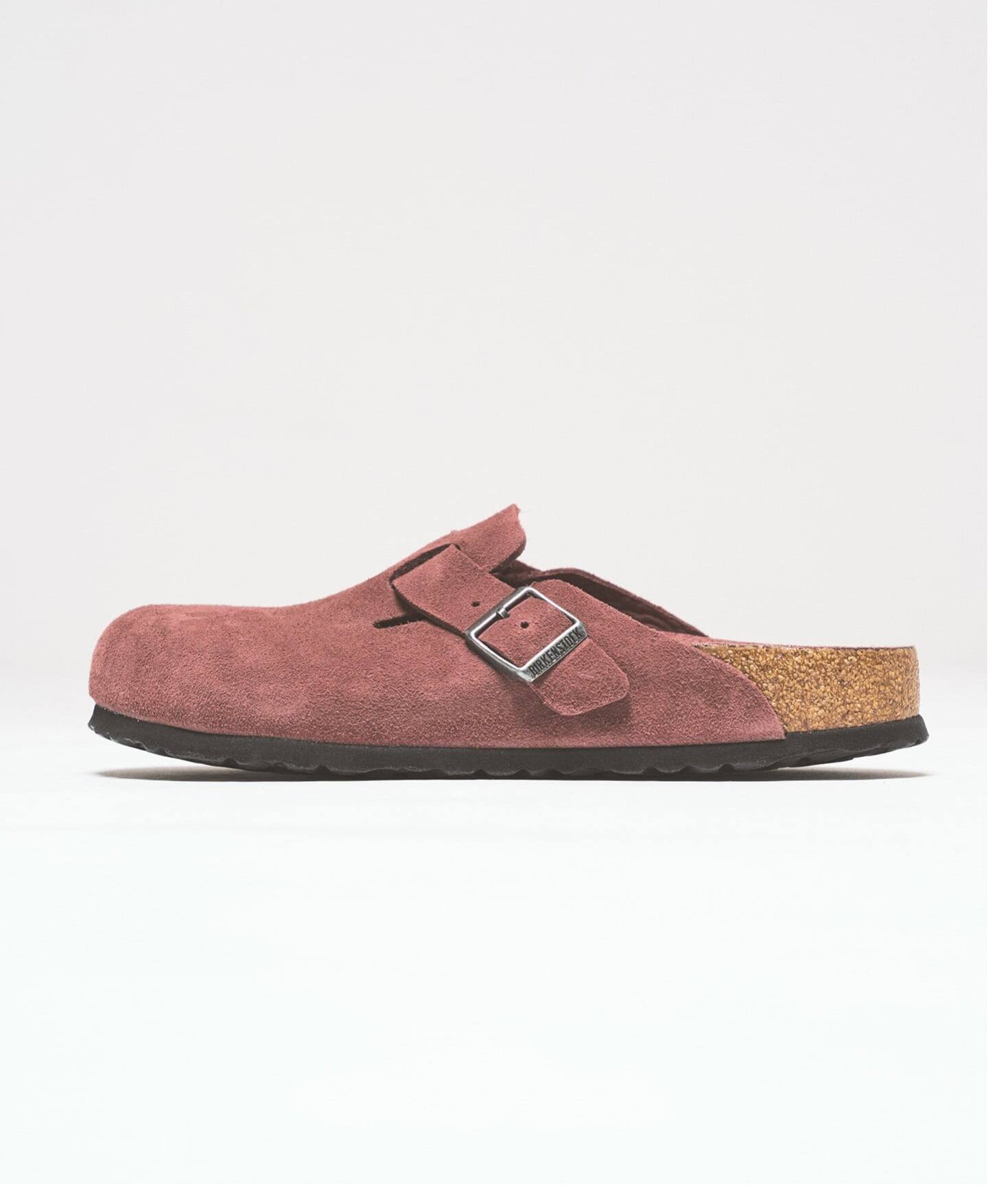 限定 BIRKENSTOCK / ビルケンシュトック Boston SFB Narrow（サンダル