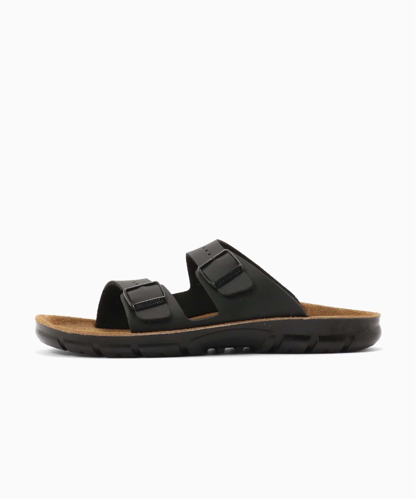 新品未使用品　BIRKENSTOCK BILBAO ブラック合皮　サイズ41R BIRKENSTOCK / ビルケンシュトック】 Bilbao BF（サンダル）｜417
