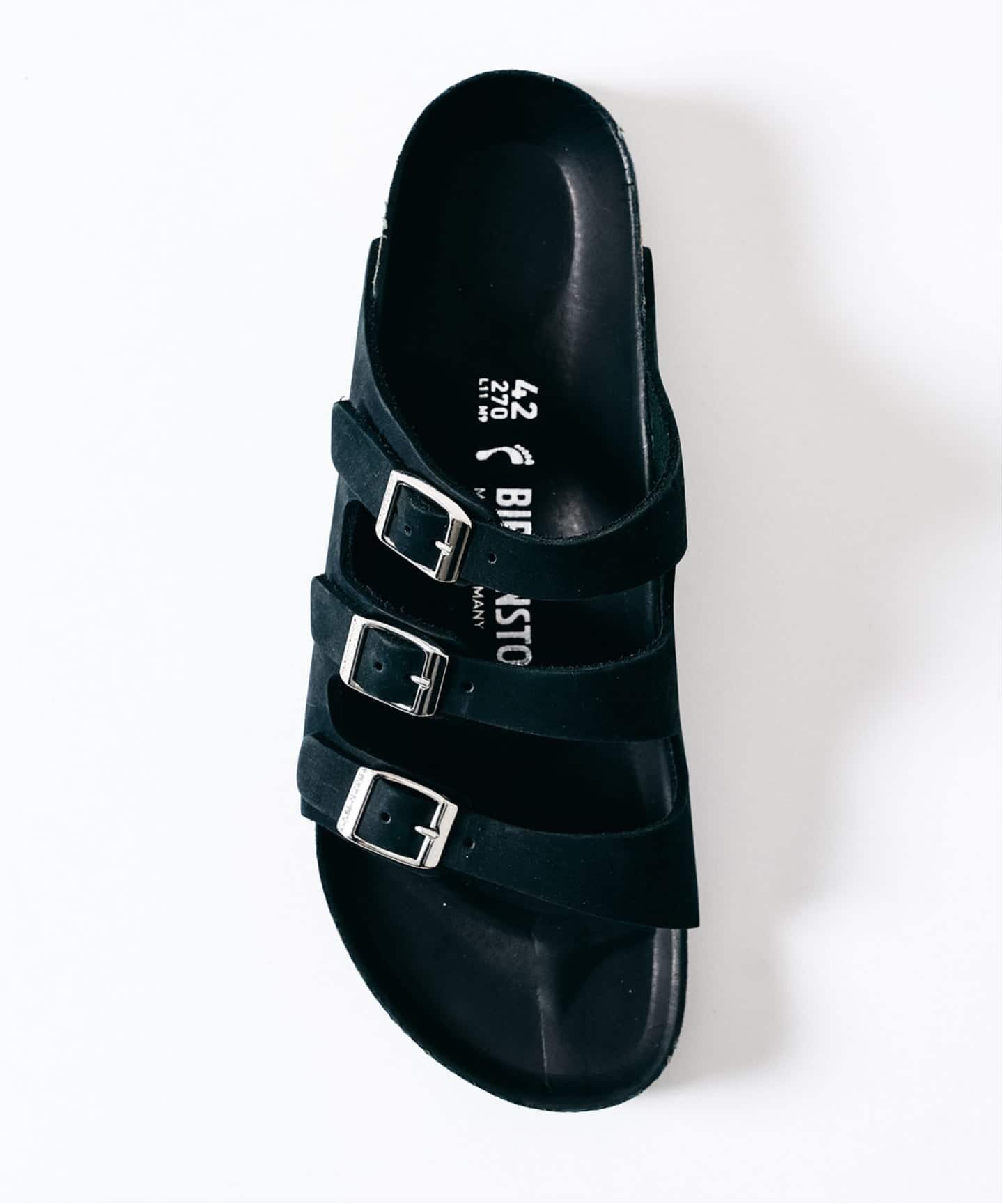 BIRKEN STOCK / ビルケンシュトック 417別注 Narrow Florida FR LENB