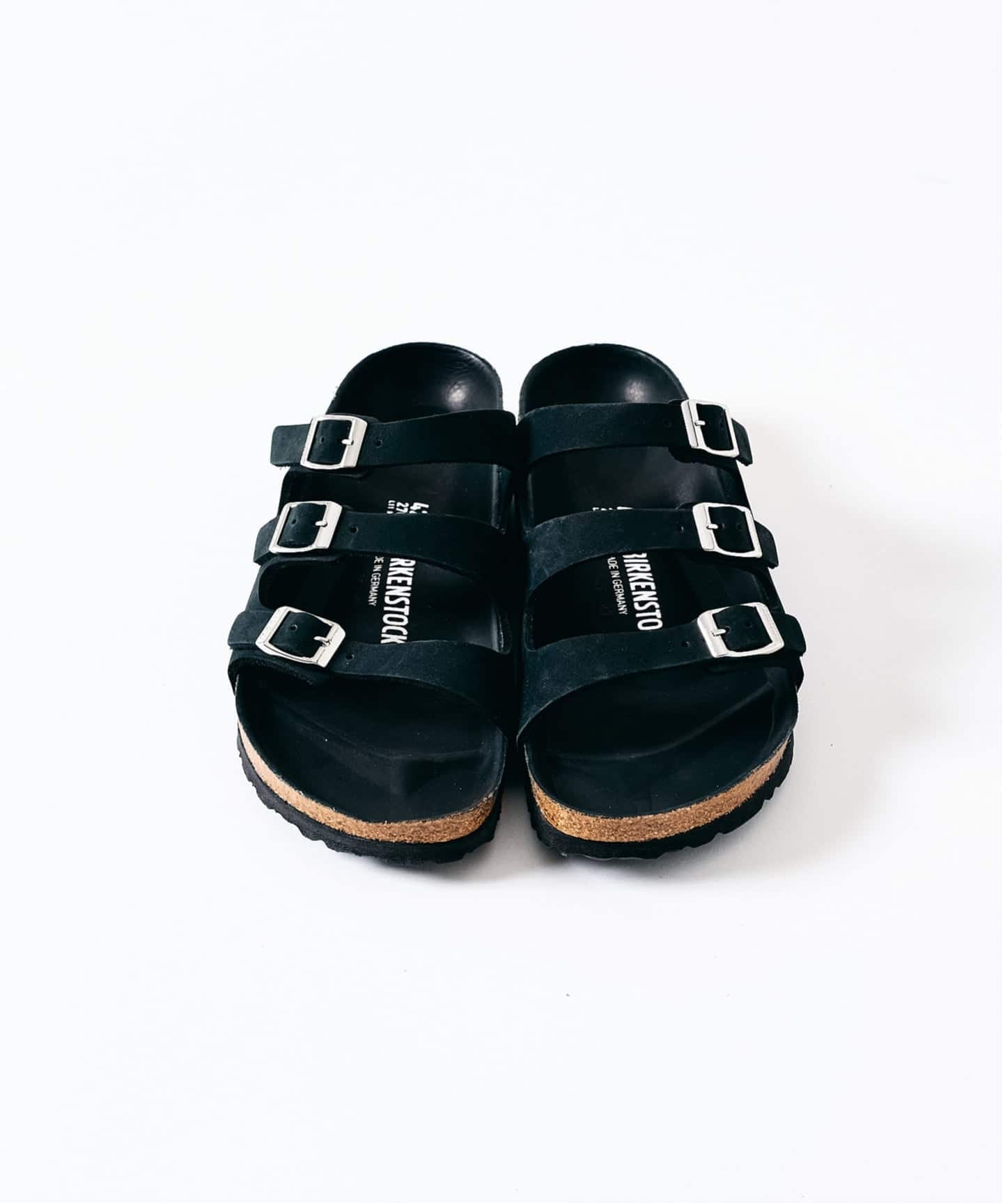 BIRKEN STOCK / ビルケンシュトック 417別注 Narrow Florida FR LENB