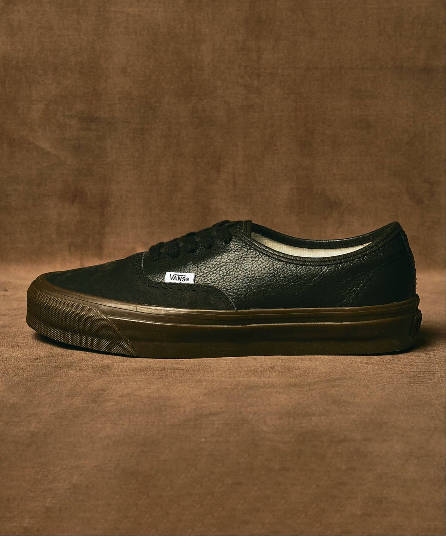 限定” VANS / バンズ Authentic 44（スニーカー）｜417 EDIFICE