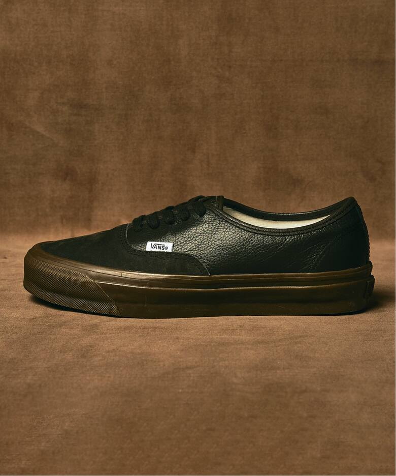 限定” VANS / バンズ Authentic 44（スニーカー）｜417 EDIFICE 