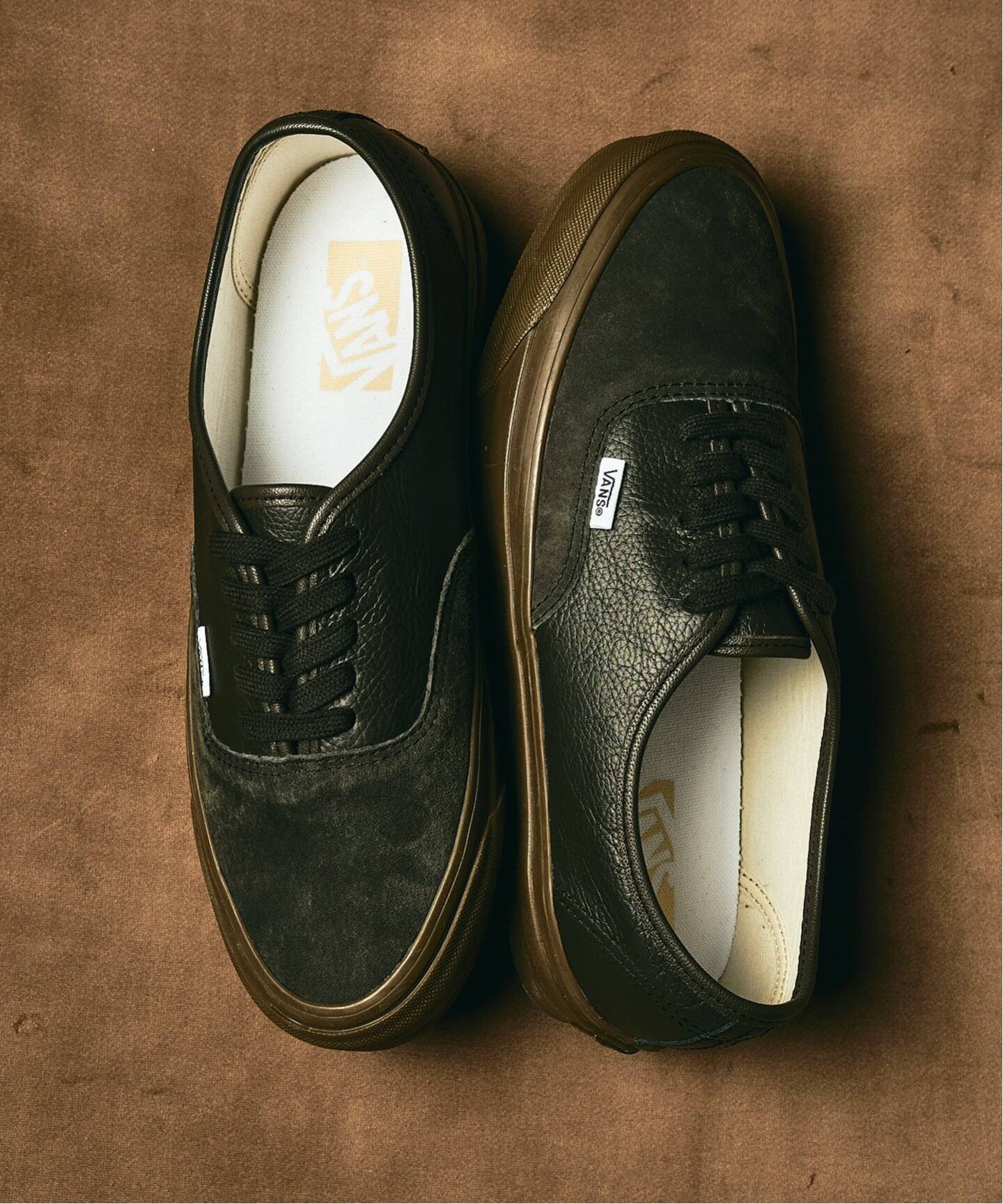 限定” VANS / バンズ Authentic 44（スニーカー）｜417 EDIFICE