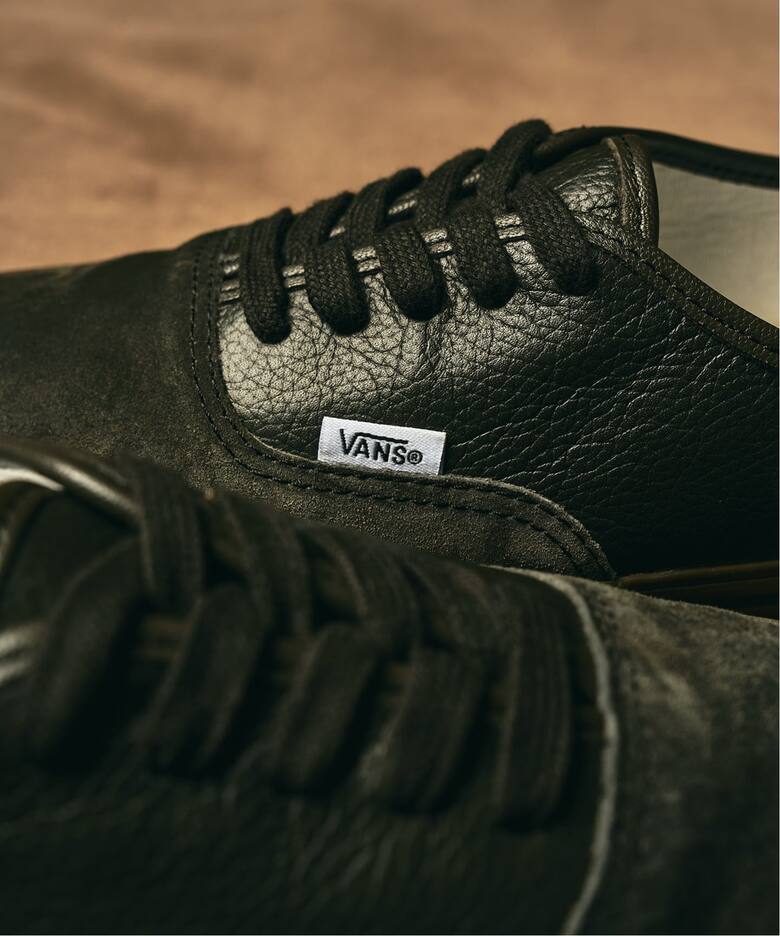 限定” VANS / バンズ Authentic 44（スニーカー）｜417 EDIFICE 