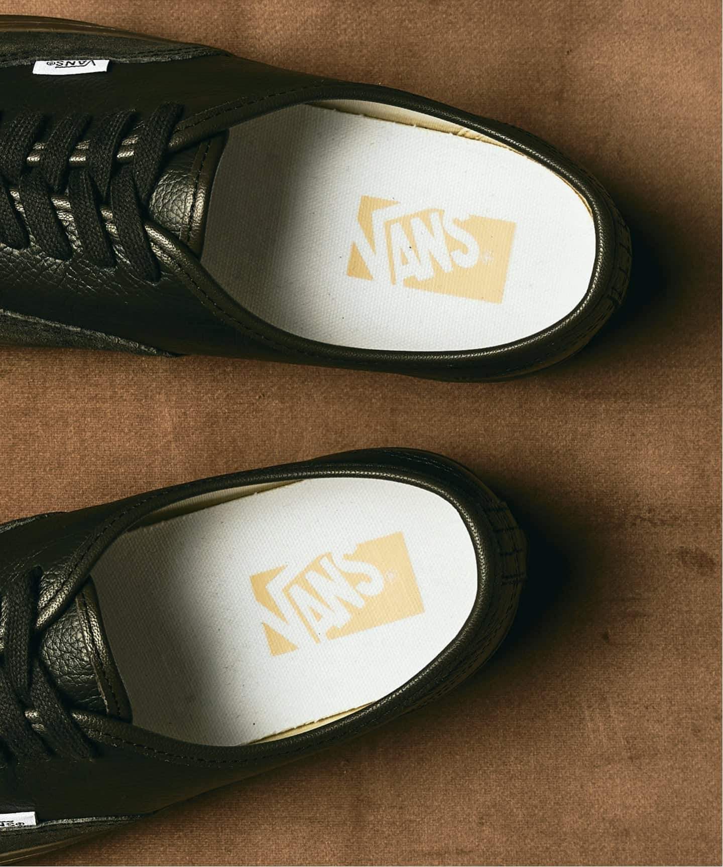 限定” VANS / バンズ Authentic 44（スニーカー）｜417 EDIFICE