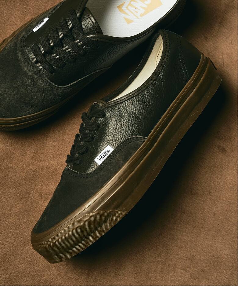 限定” VANS / バンズ Authentic 44（スニーカー）｜417 EDIFICE 