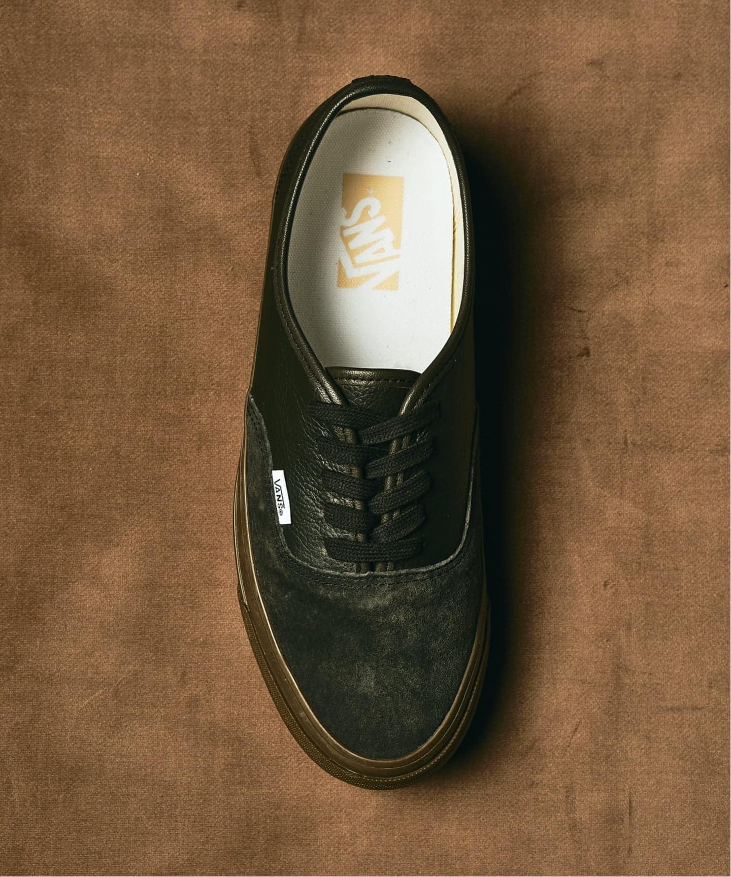 限定” VANS / バンズ Authentic 44（スニーカー）｜417 EDIFICE