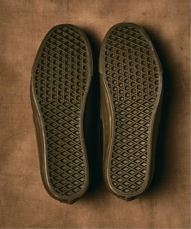 限定” VANS / バンズ Authentic 44（スニーカー）｜417 EDIFICE 