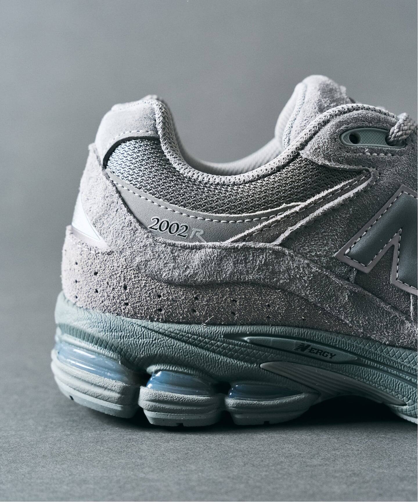 NEW BALANCE / ニューバランス】2002R（スニーカー）｜417 EDIFICE