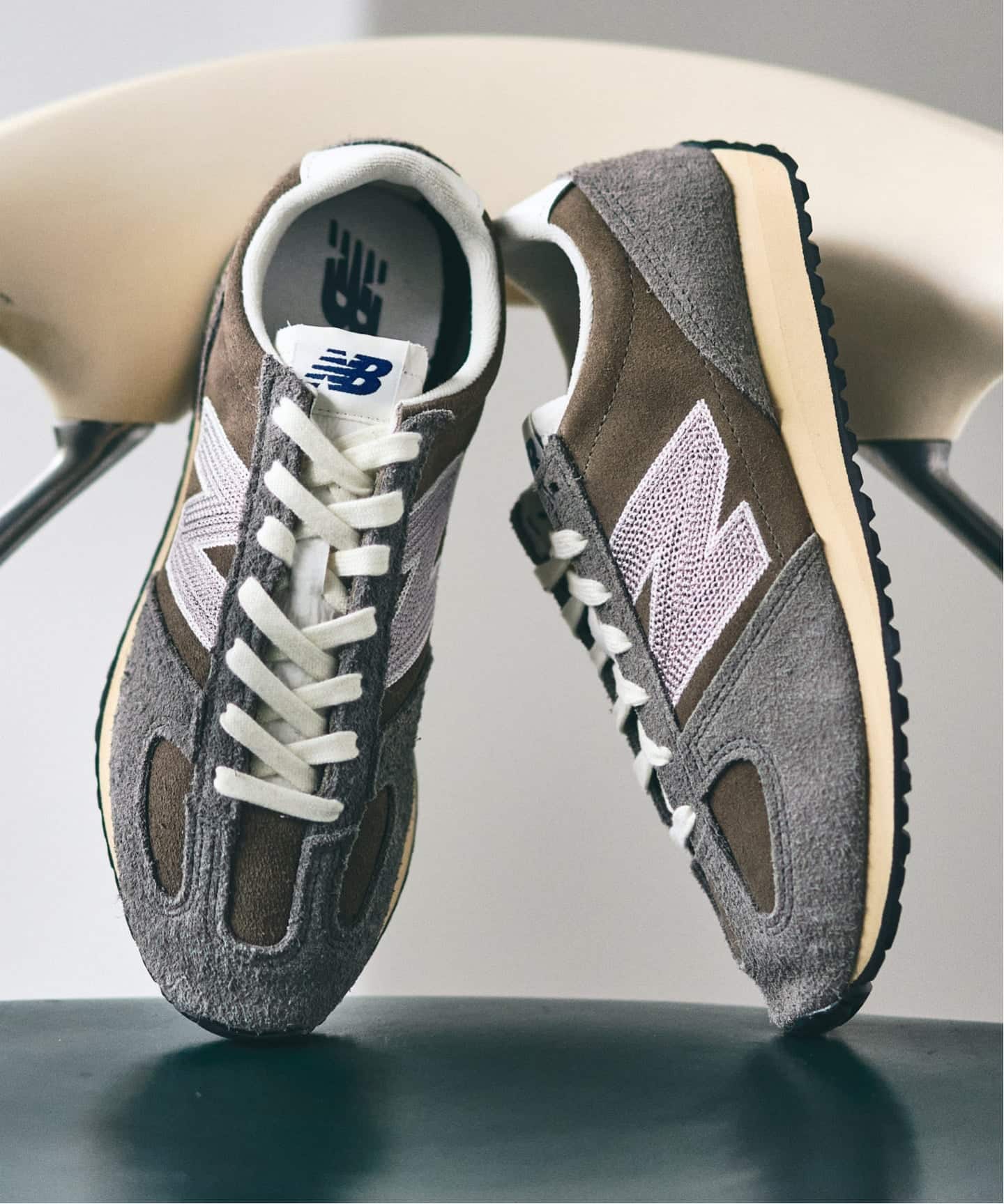 NEW BALANCE / ニューバランス】471（スニーカー）｜417 EDIFICE