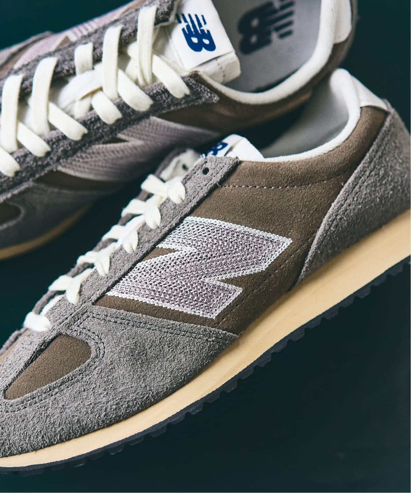 NEW BALANCE / ニューバランス】471（スニーカー）｜417 EDIFICE