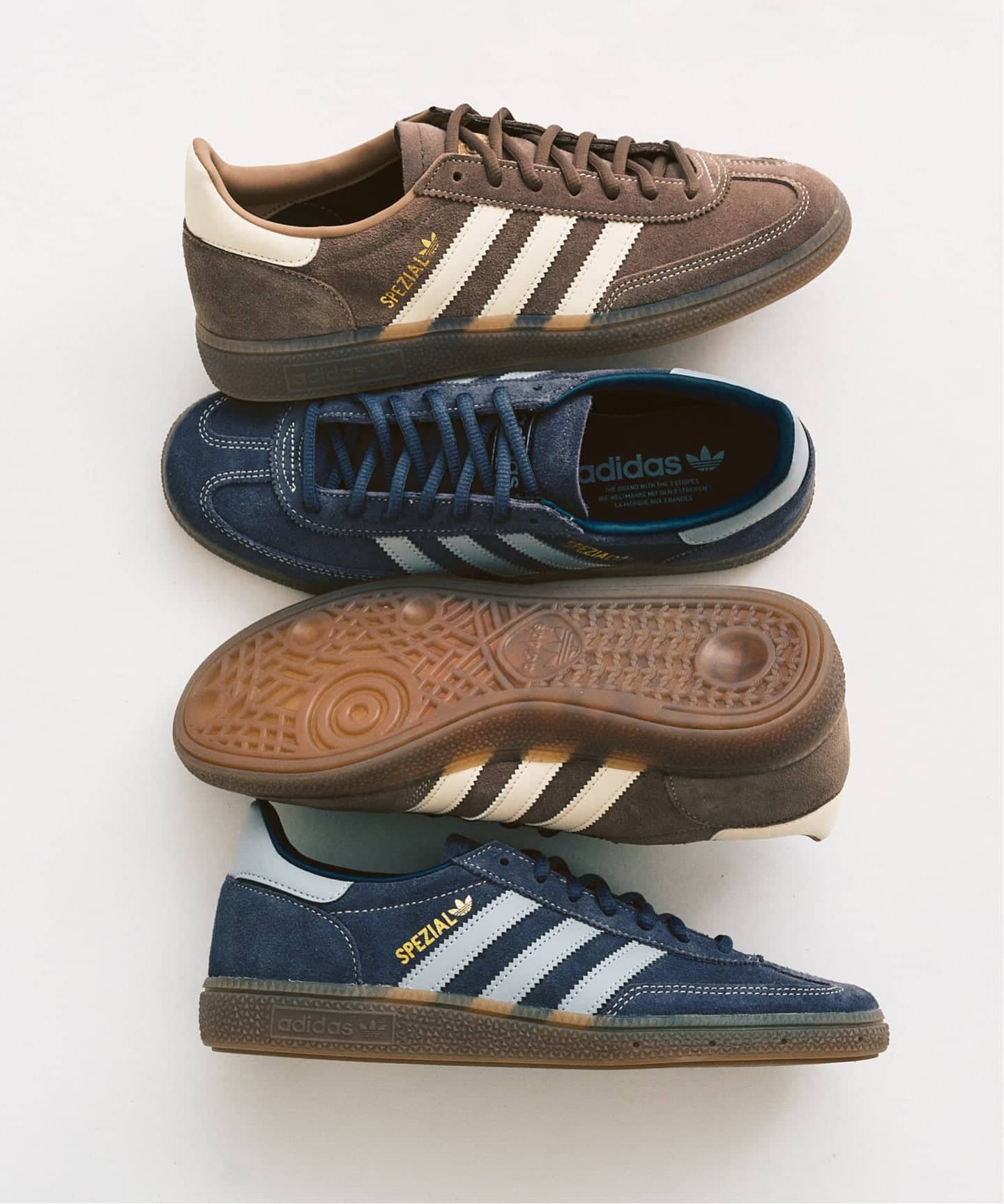 adidas / アディダス HANDBALL SPEZIAL（スニーカー）｜417 EDIFICE