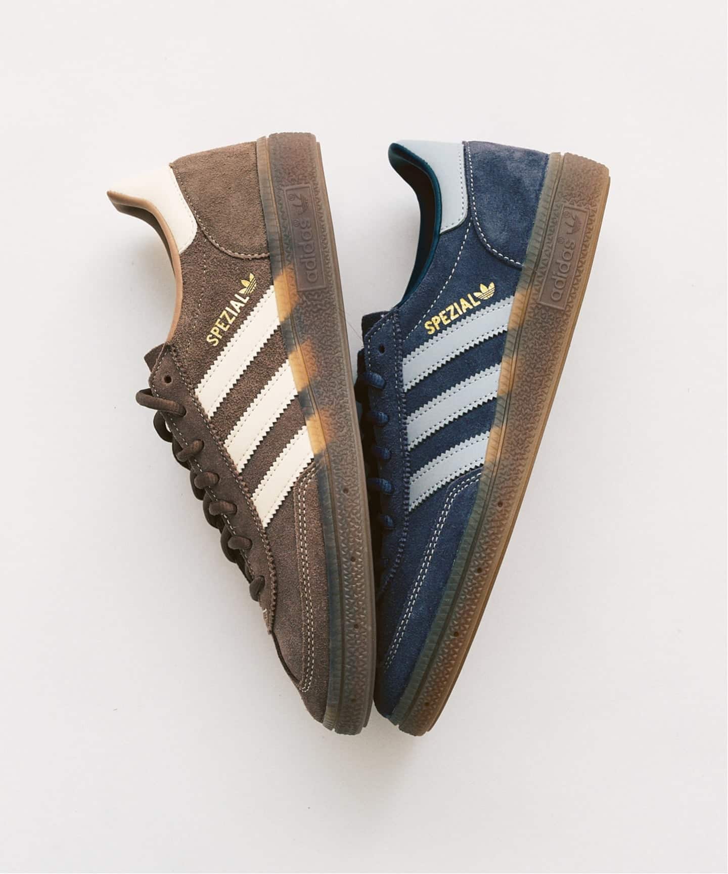 adidas / アディダス HANDBALL SPEZIAL（スニーカー）｜417 EDIFICE