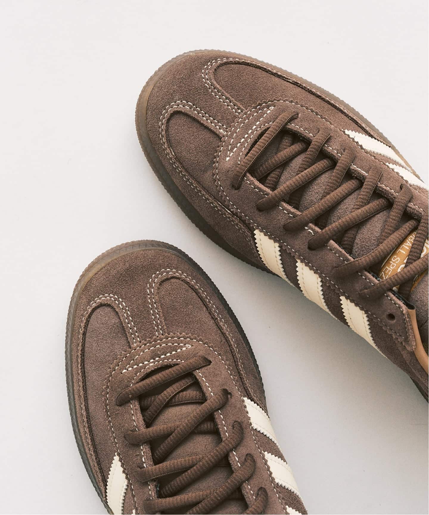 adidas / アディダス HANDBALL SPEZIAL（スニーカー）｜417 EDIFICE