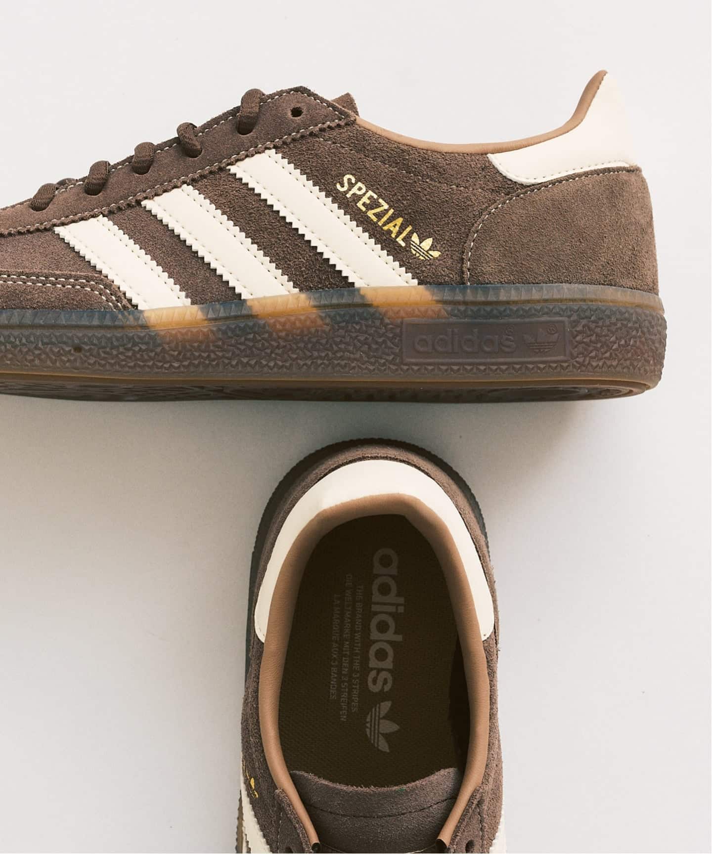adidas / アディダス HANDBALL SPEZIAL（スニーカー）｜417 EDIFICE