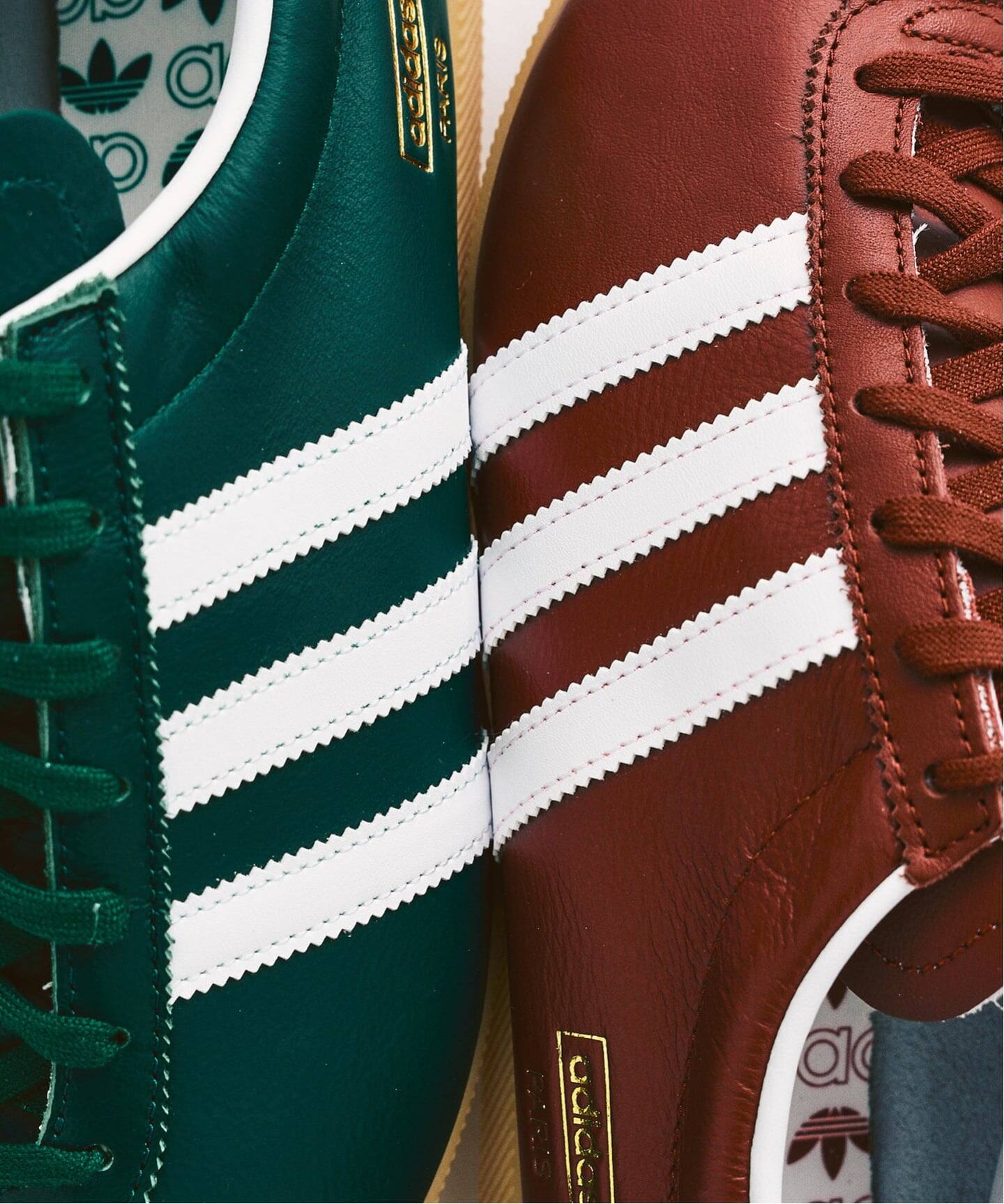 adidas / アディダス PARIS（スニーカー）｜417 EDIFICE（フォー