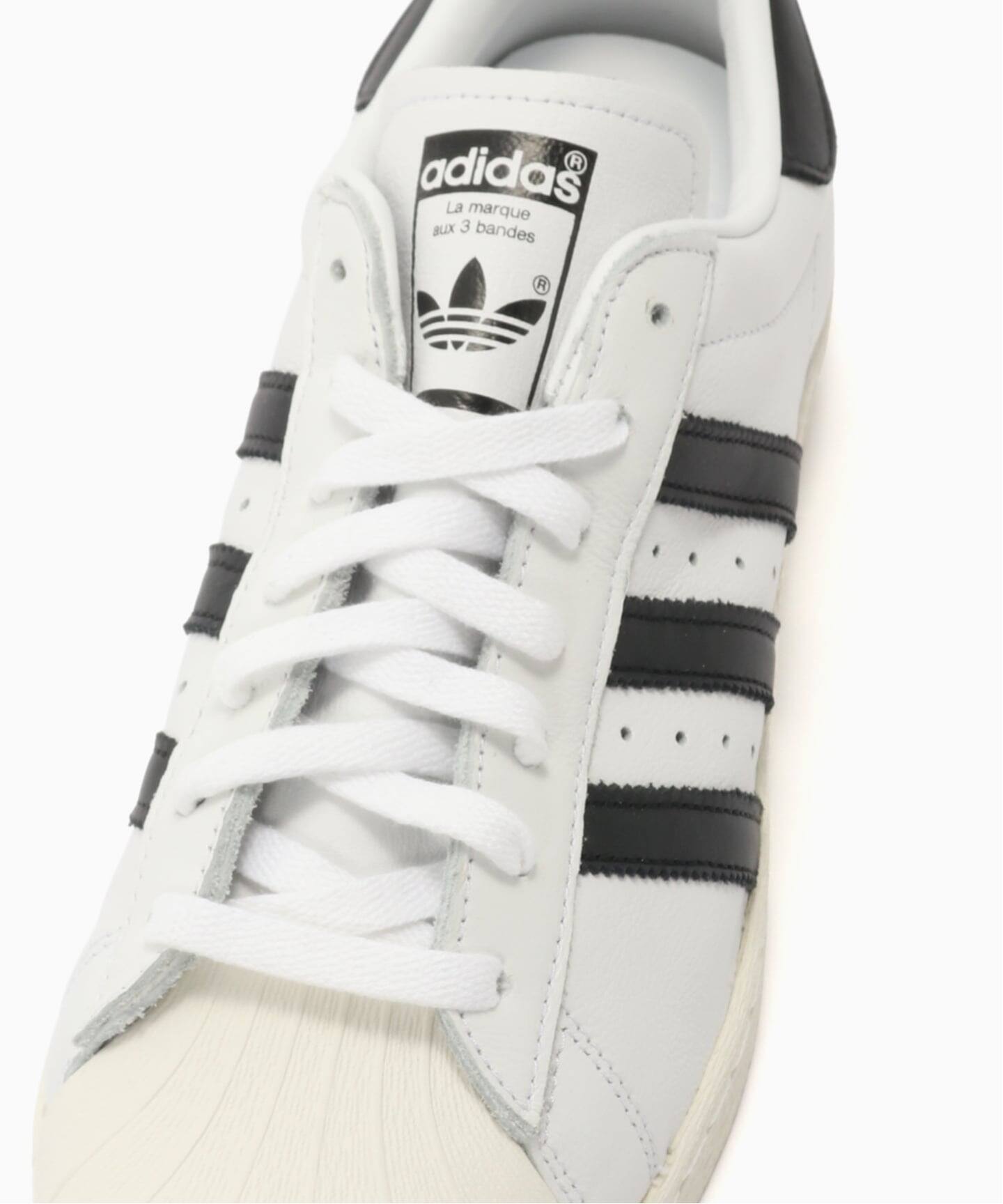 adidas / アディダス SUPERSTAR 82（スニーカー）｜417 EDIFICE