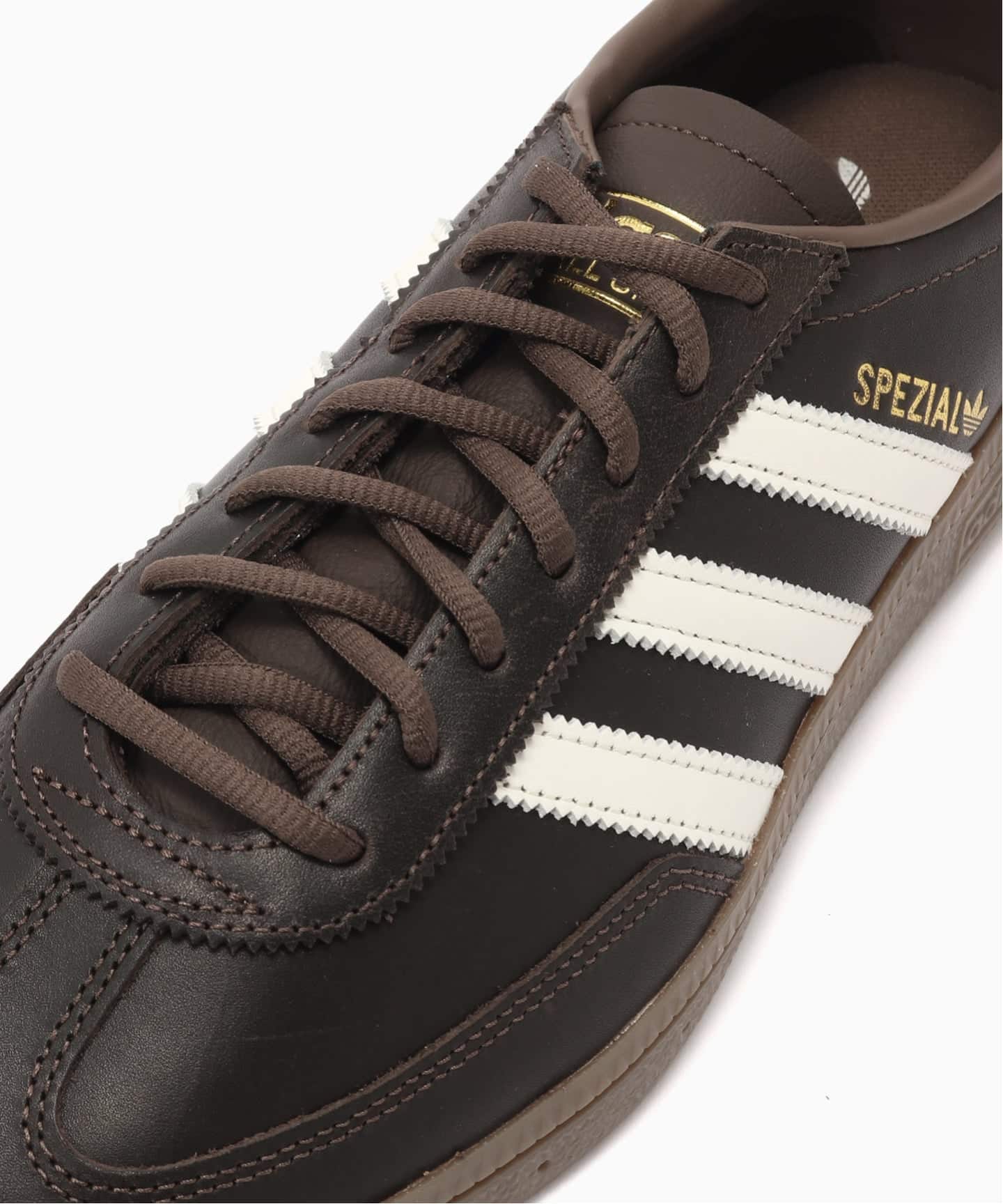 ADIDAS HANDBALL SPEZIAL（スニーカー）｜417 EDIFICE（フォー