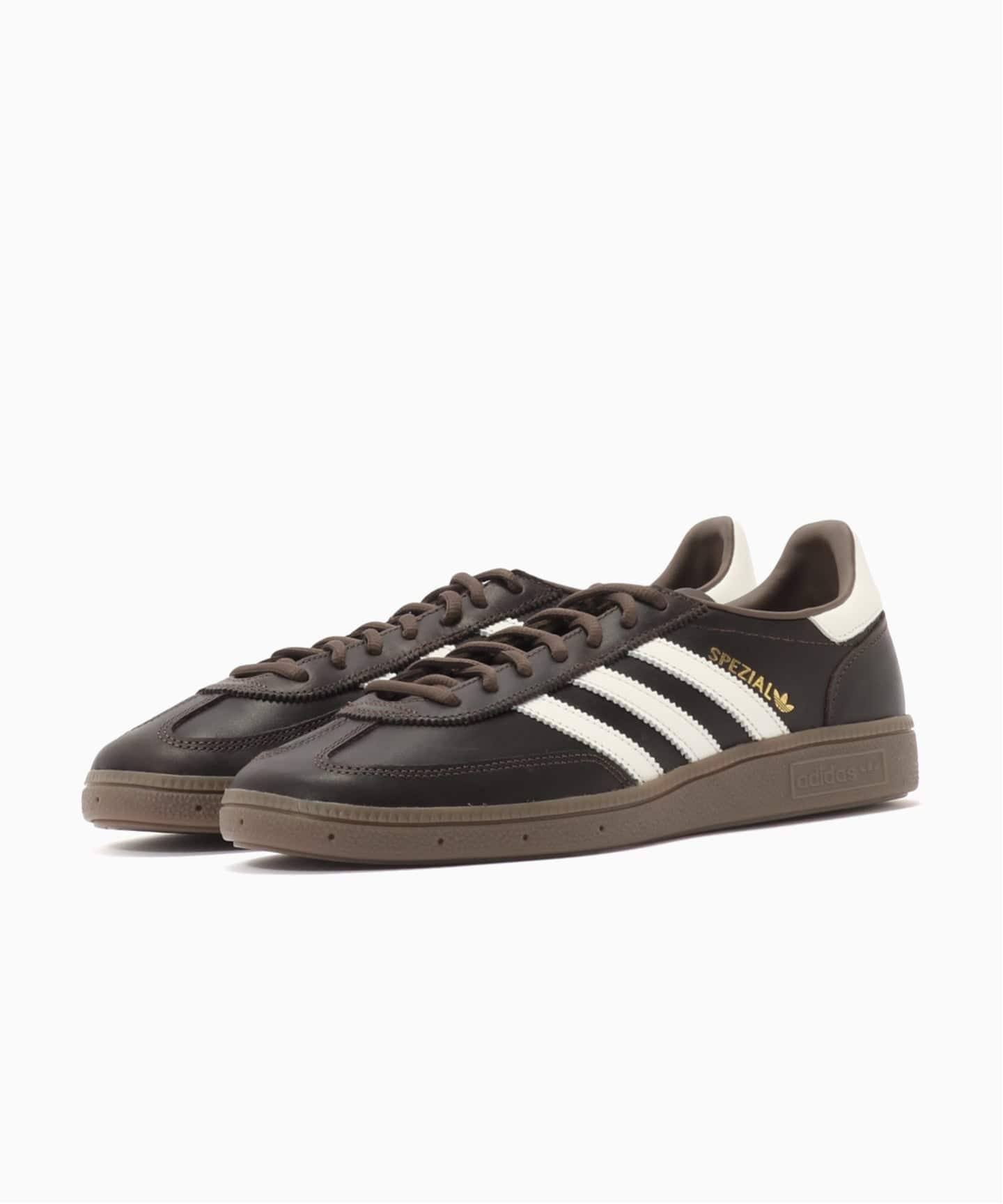 ADIDAS HANDBALL SPEZIAL（スニーカー）｜417 EDIFICE（フォー