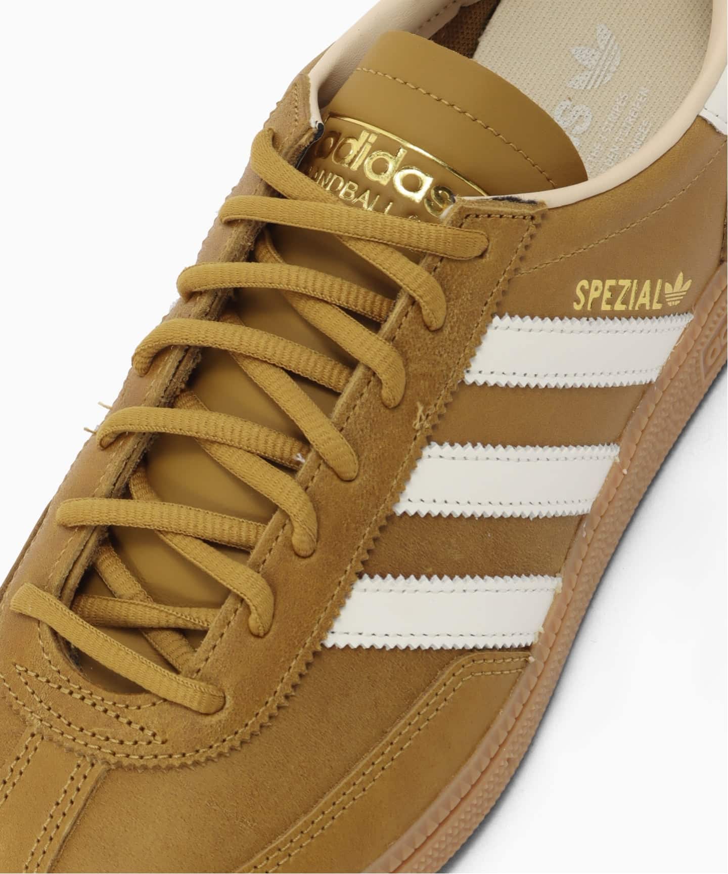 ADIDAS HANDBALL SPEZIAL（スニーカー）｜417 EDIFICE（フォー