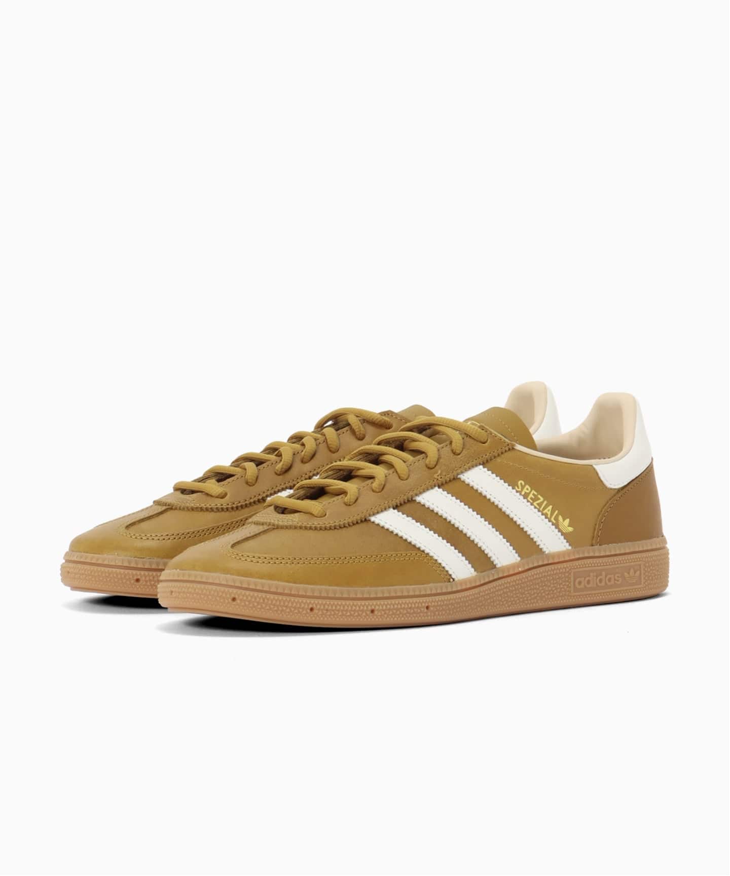 ADIDAS HANDBALL SPEZIAL（スニーカー）｜417 EDIFICE（フォー