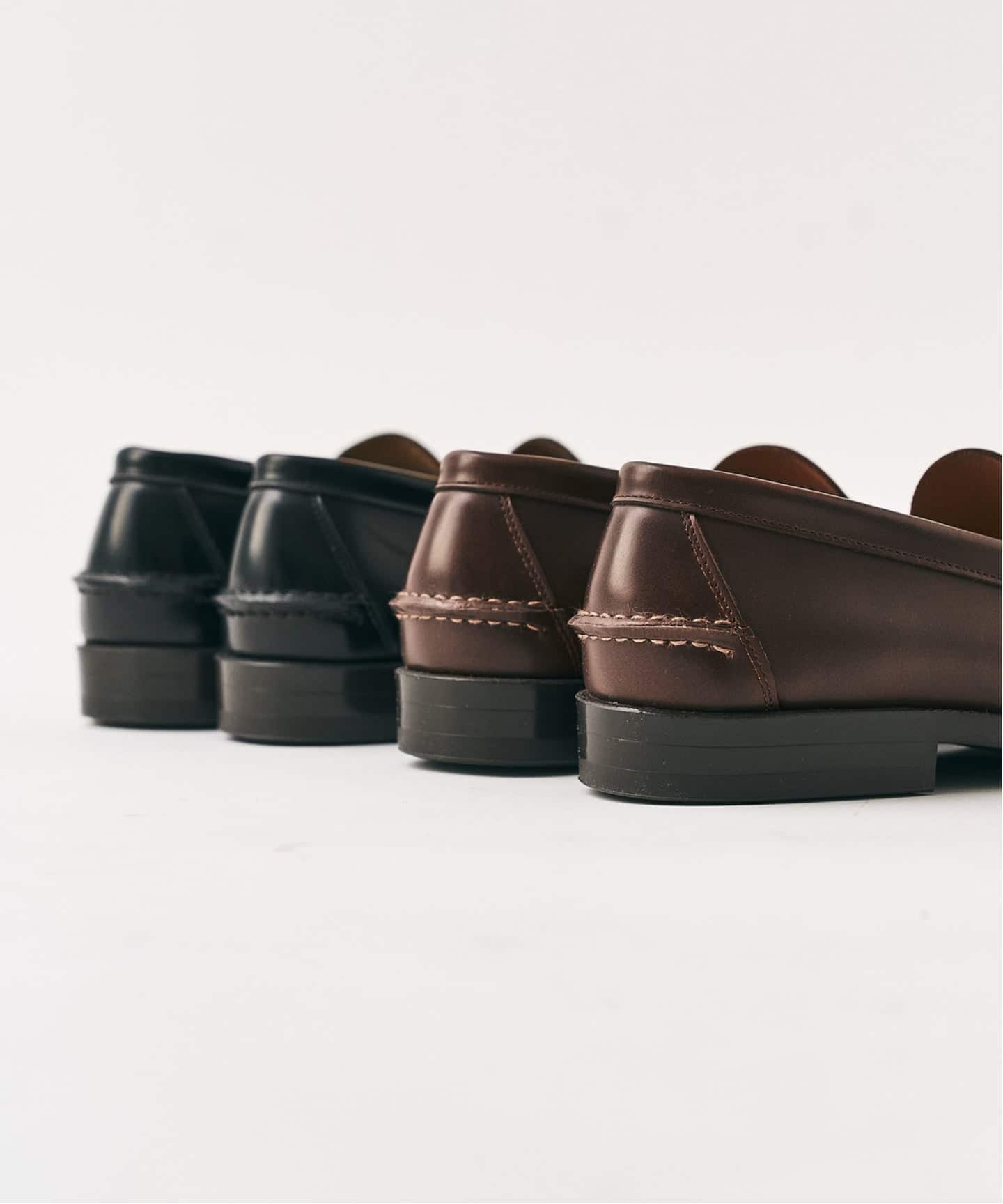 HARUTA / ハルタ】 417別注 Vamp Loafers（ローファー）｜417 EDIFICE