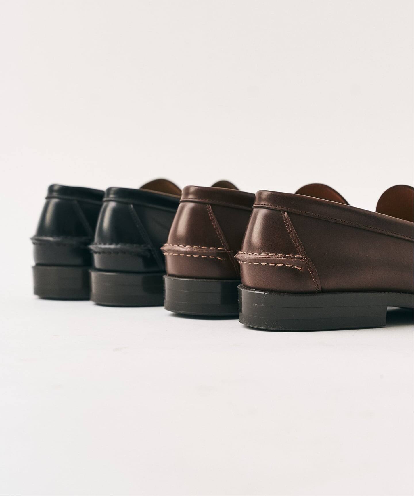HARUTA / ハルタ】 417別注 Vamp Loafers（ローファー）｜417 EDIFICE 