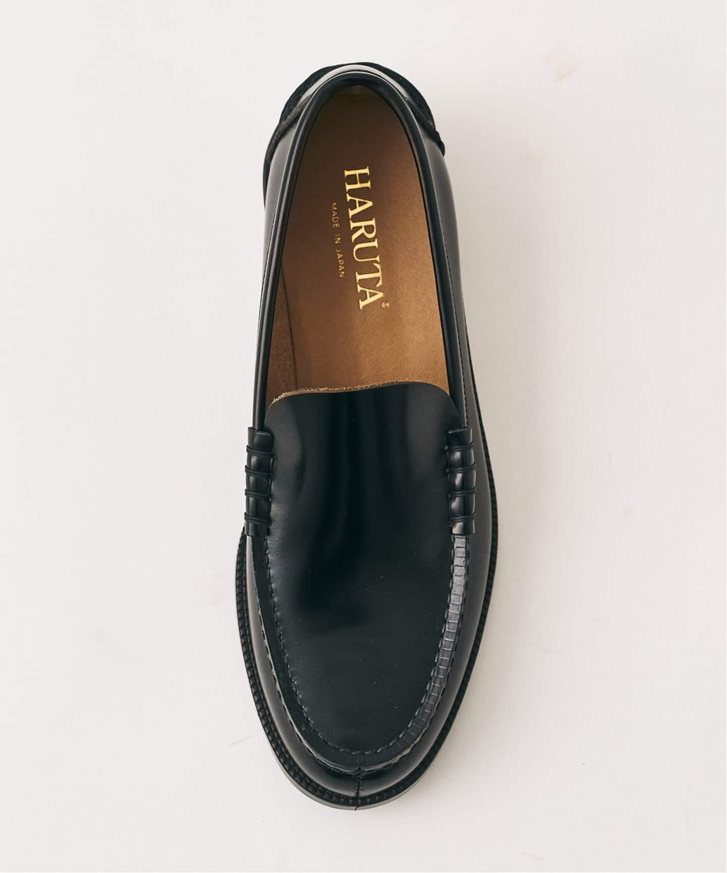 HARUTA / ハルタ】 417別注 Vamp Loafers（ローファー）｜417 EDIFICE