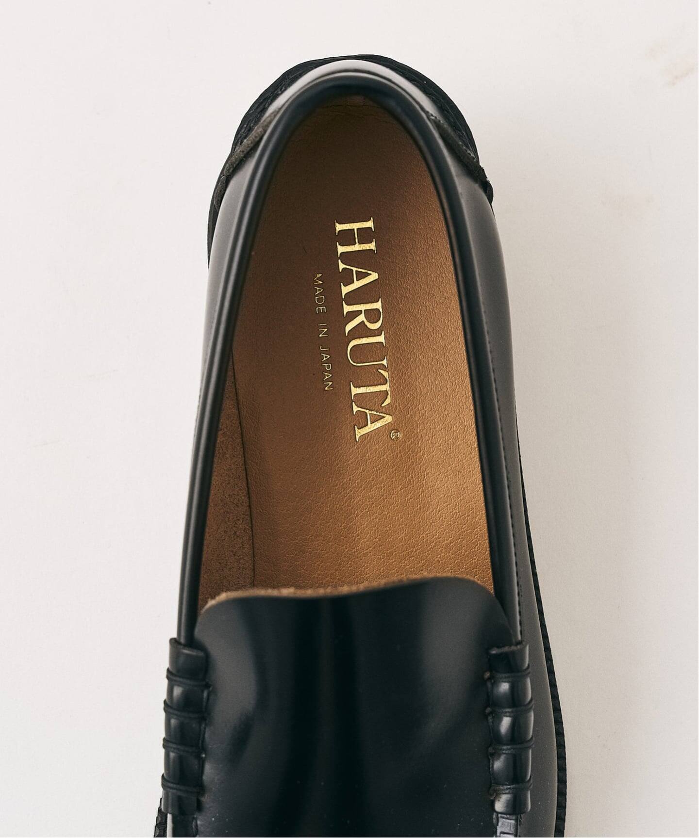 HARUTA / ハルタ】 417別注 Vamp Loafers（ローファー）｜417 EDIFICE