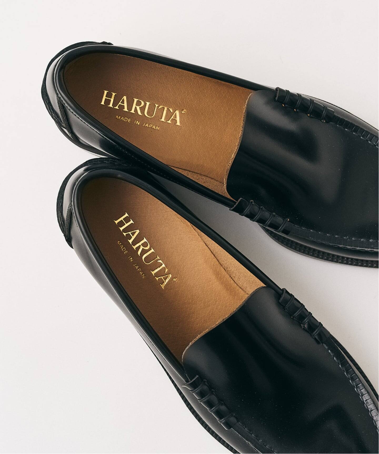 HARUTA / ハルタ】 417別注 Vamp Loafers（ローファー）｜417 EDIFICE