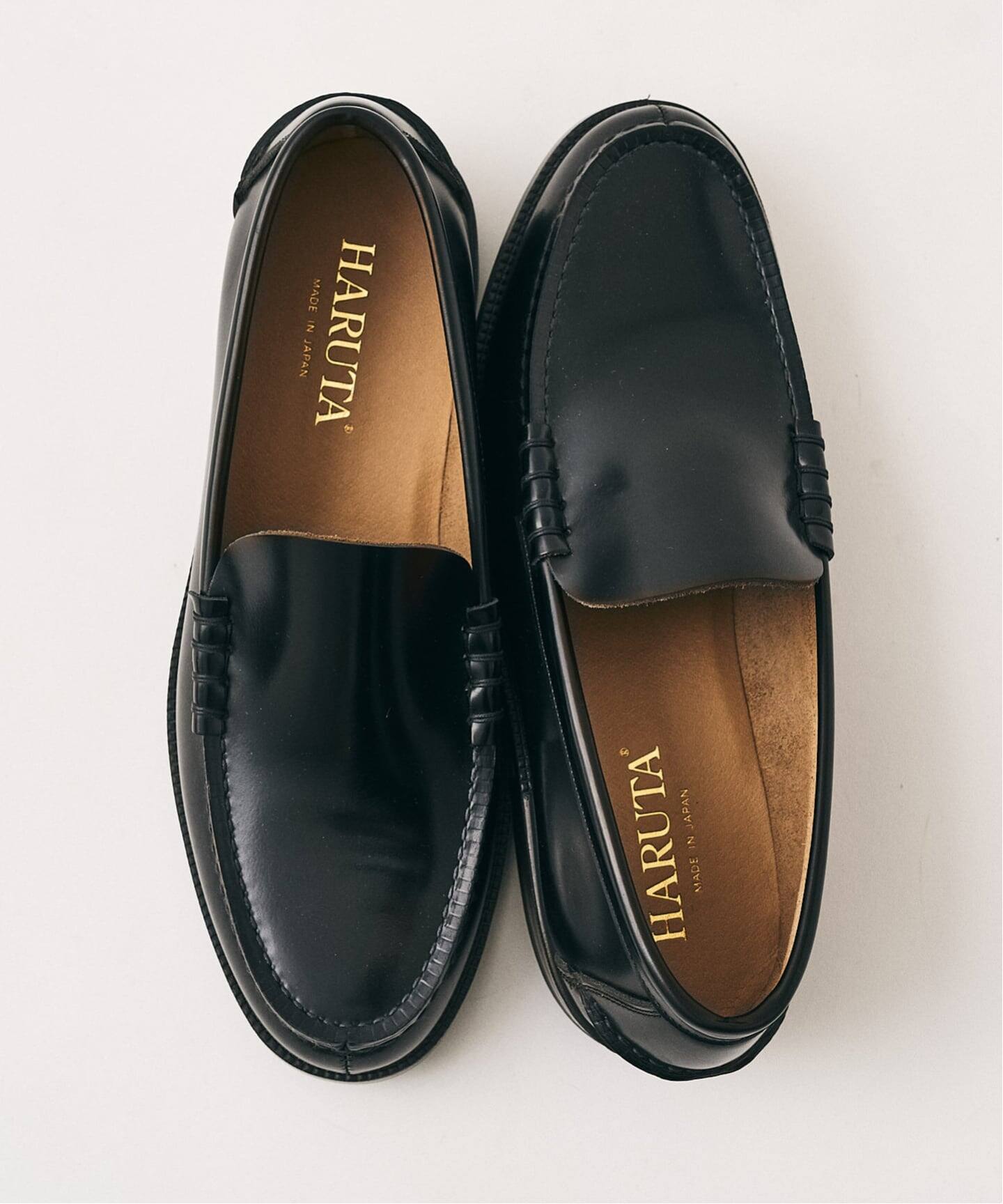HARUTA / ハルタ】 417別注 Vamp Loafers（ローファー）｜417 EDIFICE