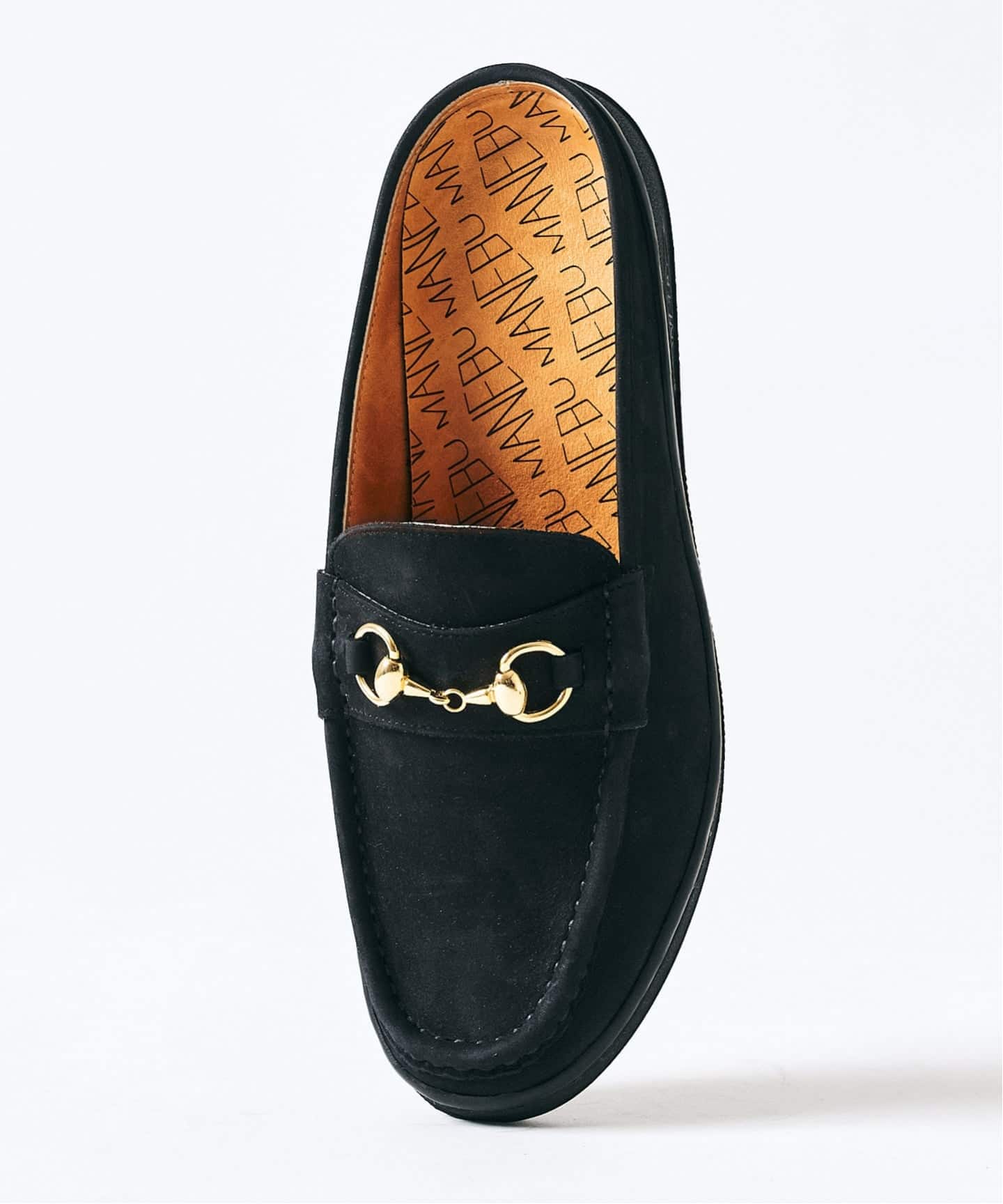 MANEBU / マネブ 417別注 BITCH SLIPPER NUBUCK（スニーカー）｜417