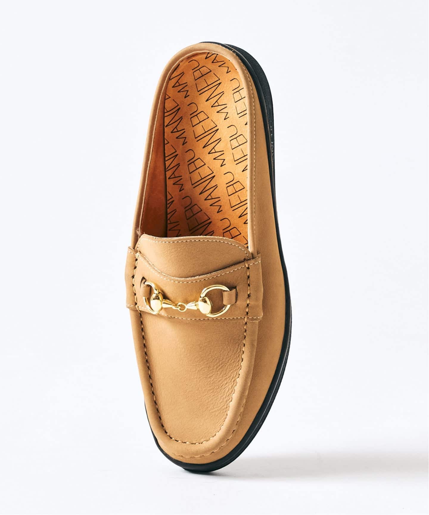 MANEBU / マネブ 417別注 BITCH SLIPPER NUBUCK（スニーカー）｜417