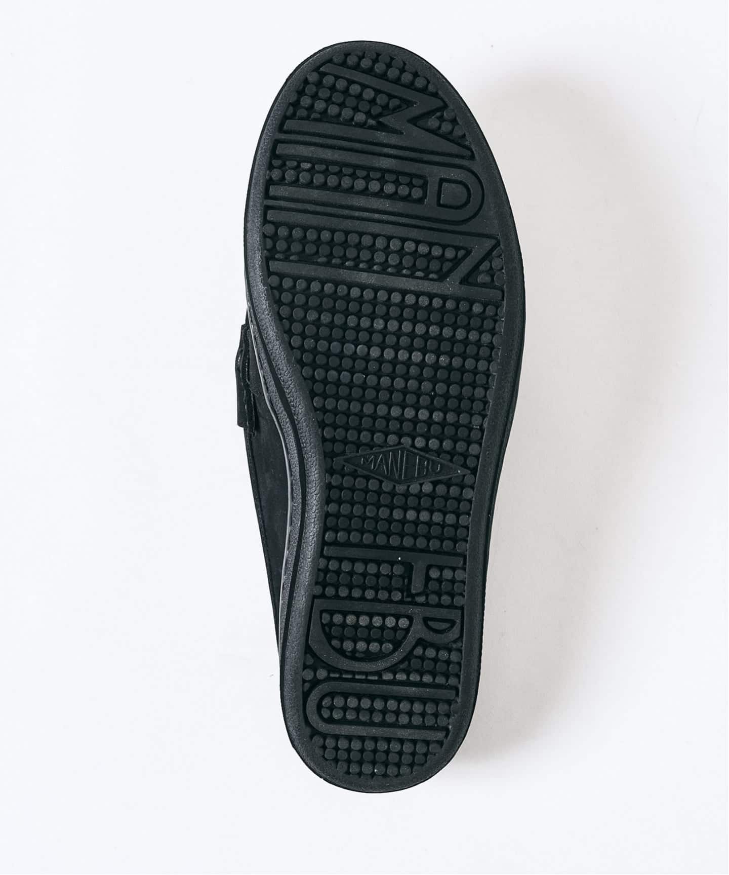 MANEBU / マネブ 417別注 BITCH SLIPPER NUBUCK（スニーカー）｜417