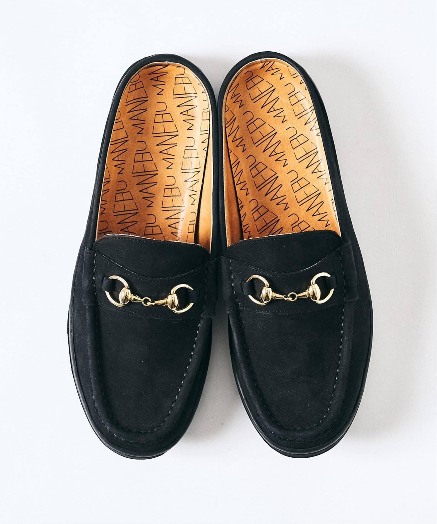 MANEBU / マネブ 417別注 BITCH SLIPPER NUBUCK（スニーカー）｜417