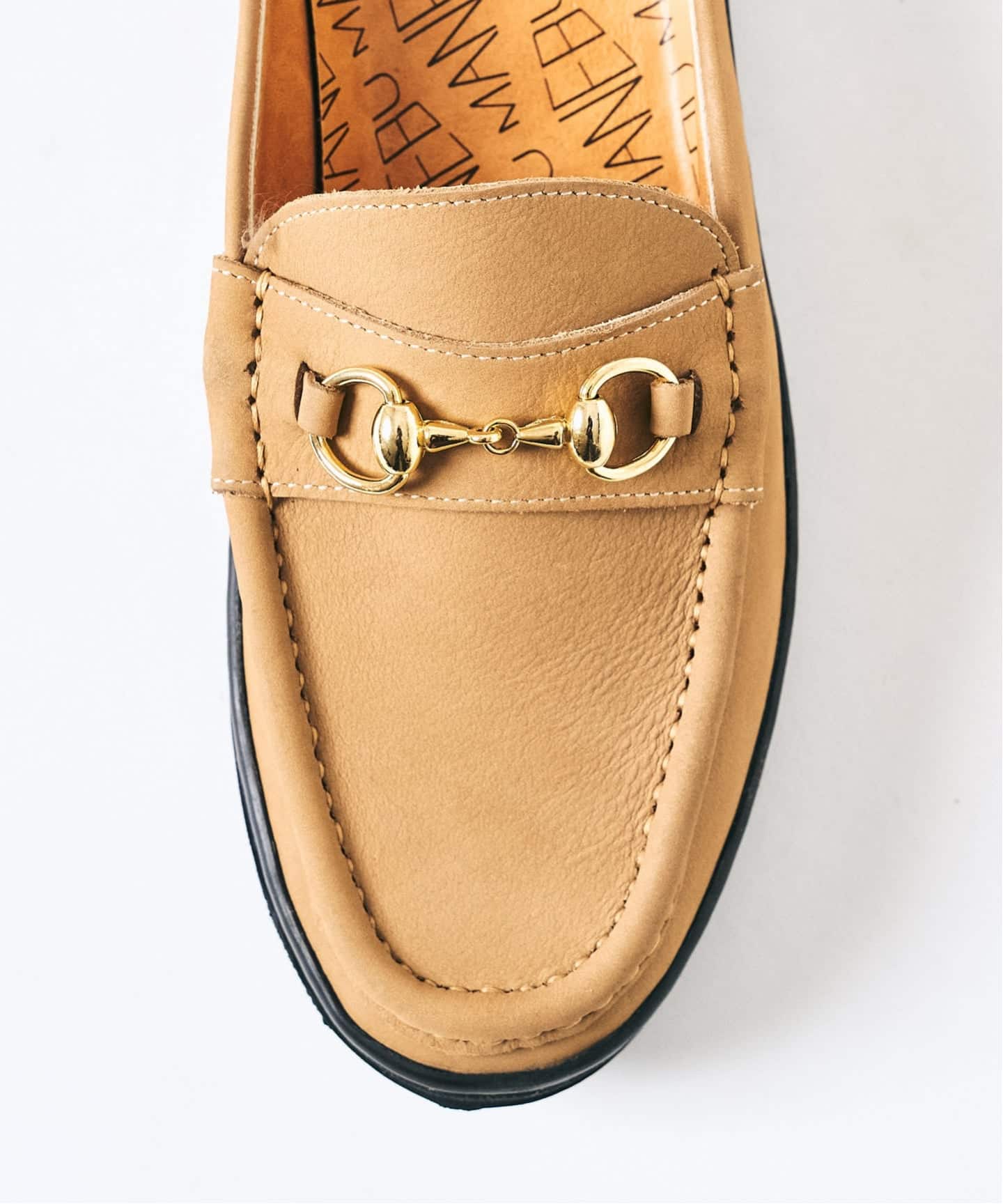 MANEBU / マネブ 417別注 BITCH SLIPPER NUBUCK（スニーカー）｜417