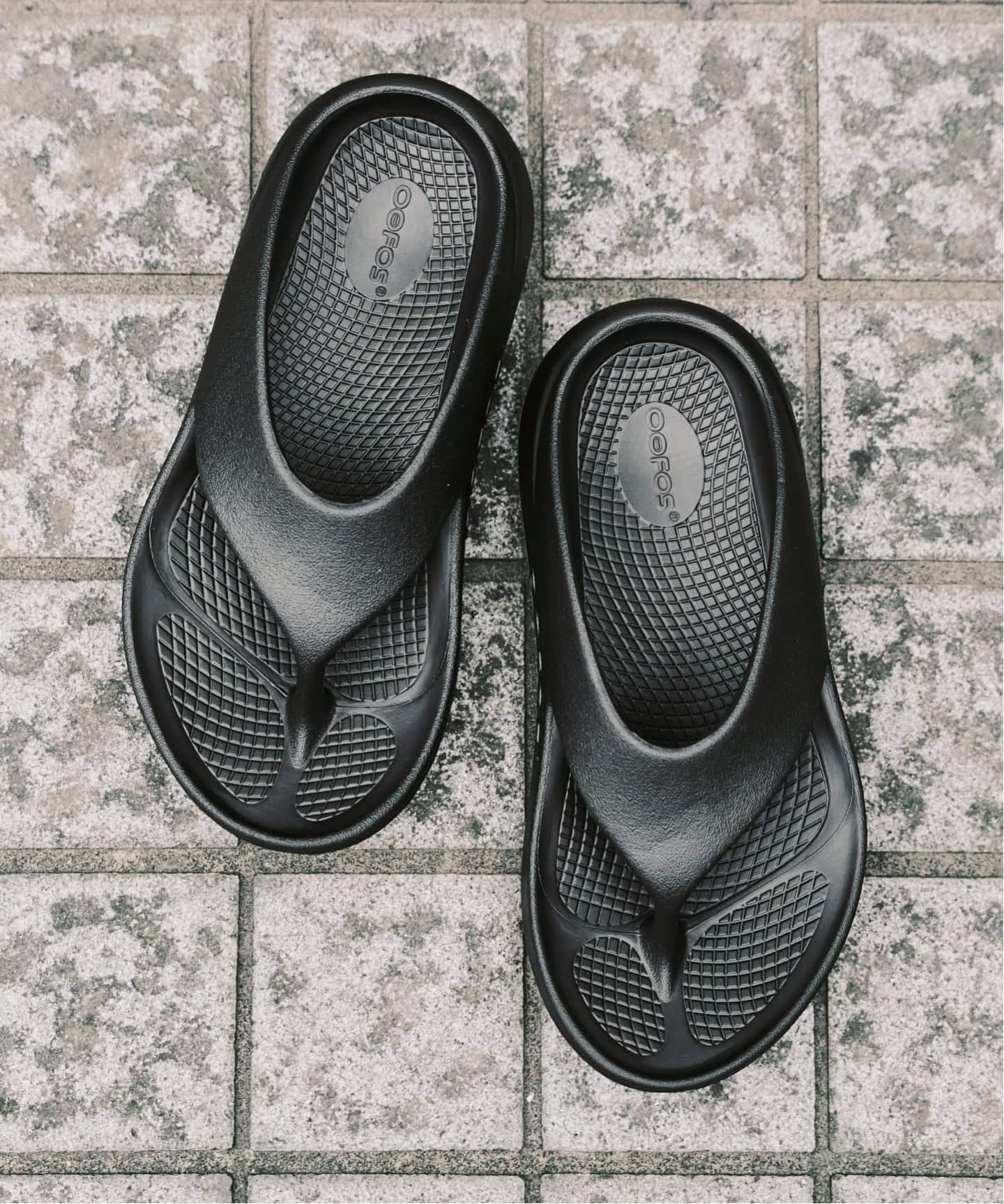 OOFOS / ウーフォス OOriginal+（サンダル）｜417 EDIFICE（フォー