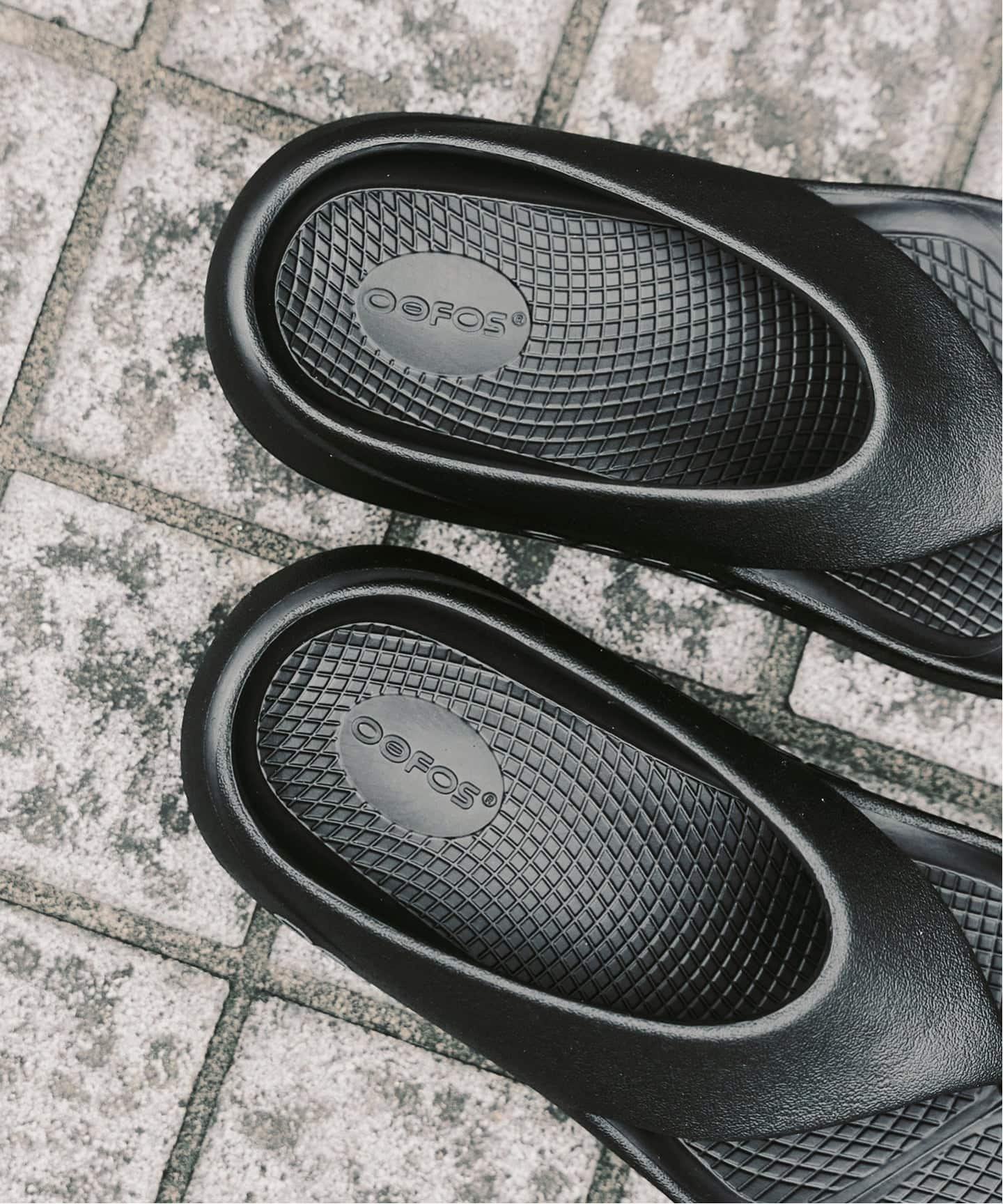 OOFOS / ウーフォス OOriginal+（サンダル）｜417 EDIFICE（フォー