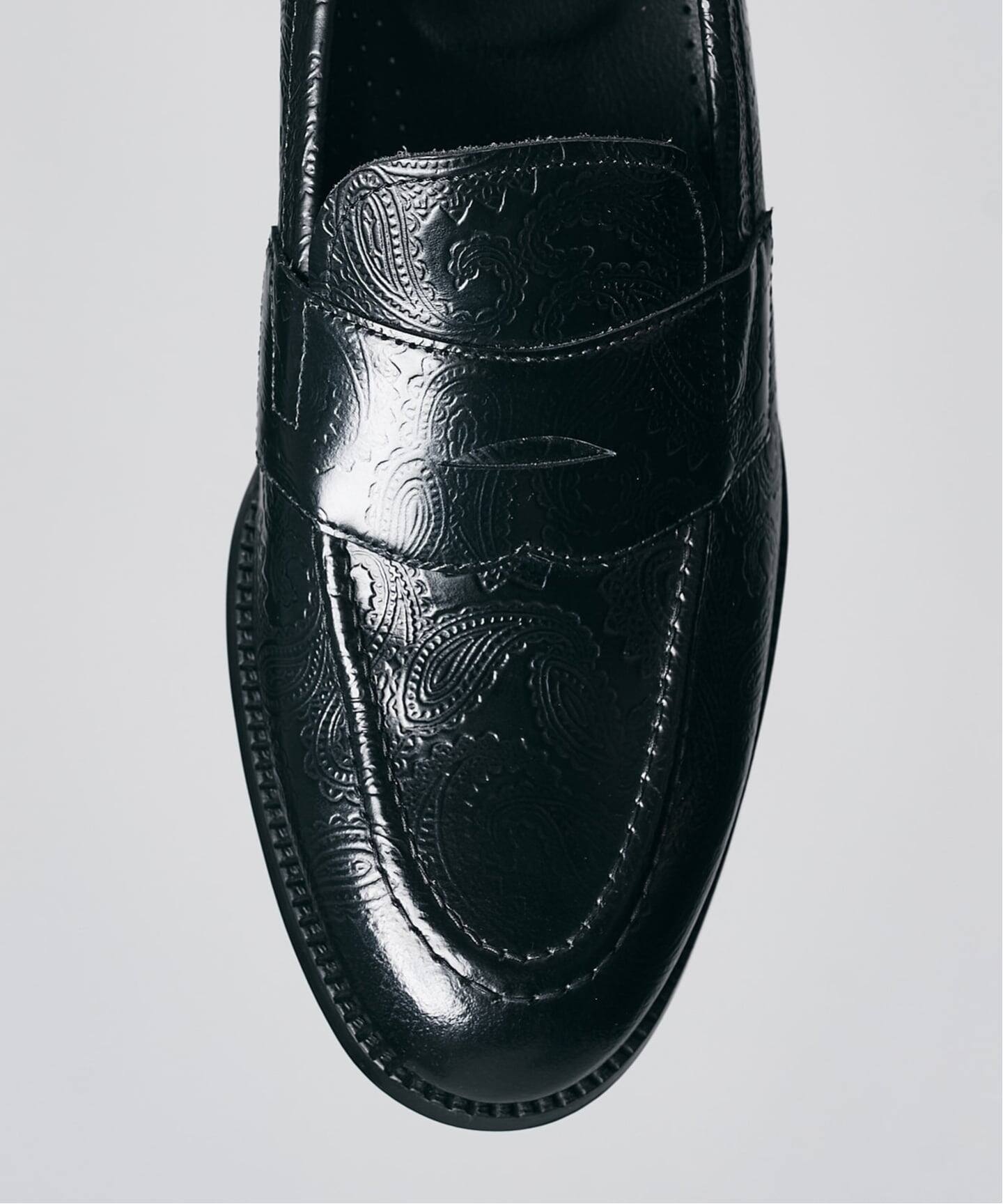 KENFORD / ケンフォード】Embossed Loafer（ローファー）｜417 EDIFICE 