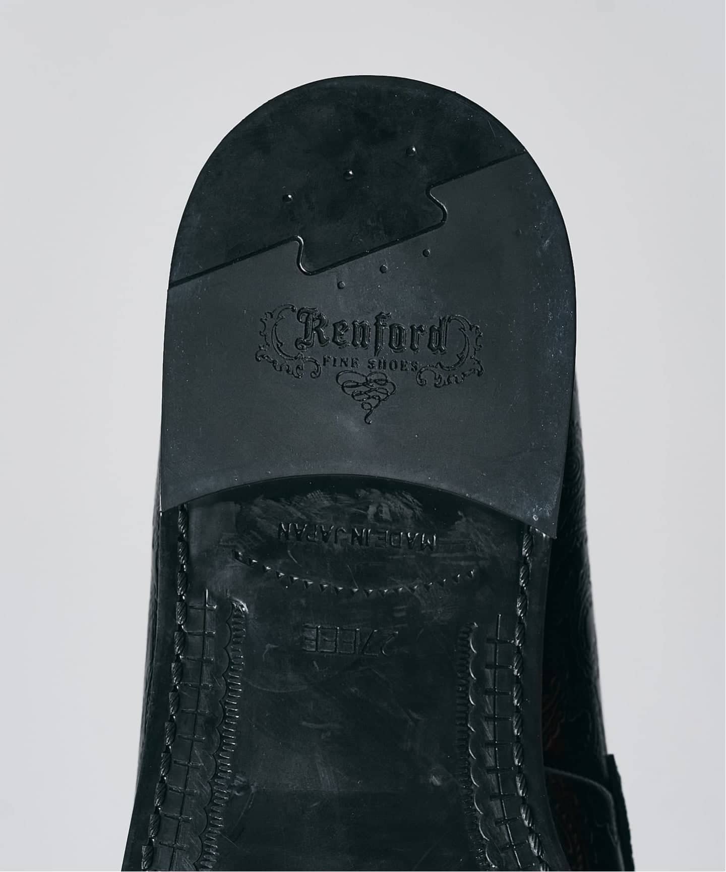 KENFORD / ケンフォード】Embossed Loafer（ローファー）｜417 EDIFICE