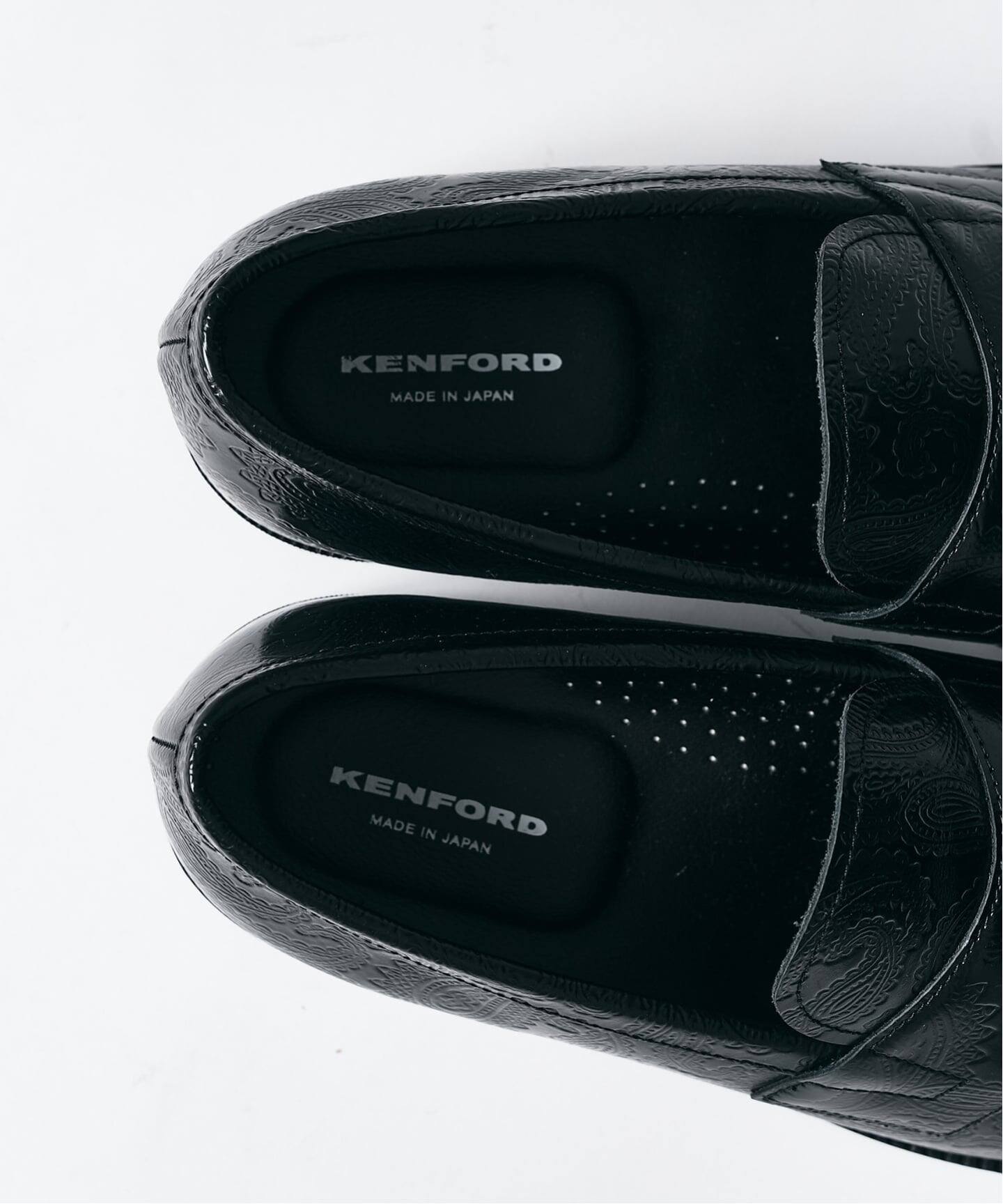 KENFORD / ケンフォード】Embossed Loafer（ローファー）｜417 EDIFICE