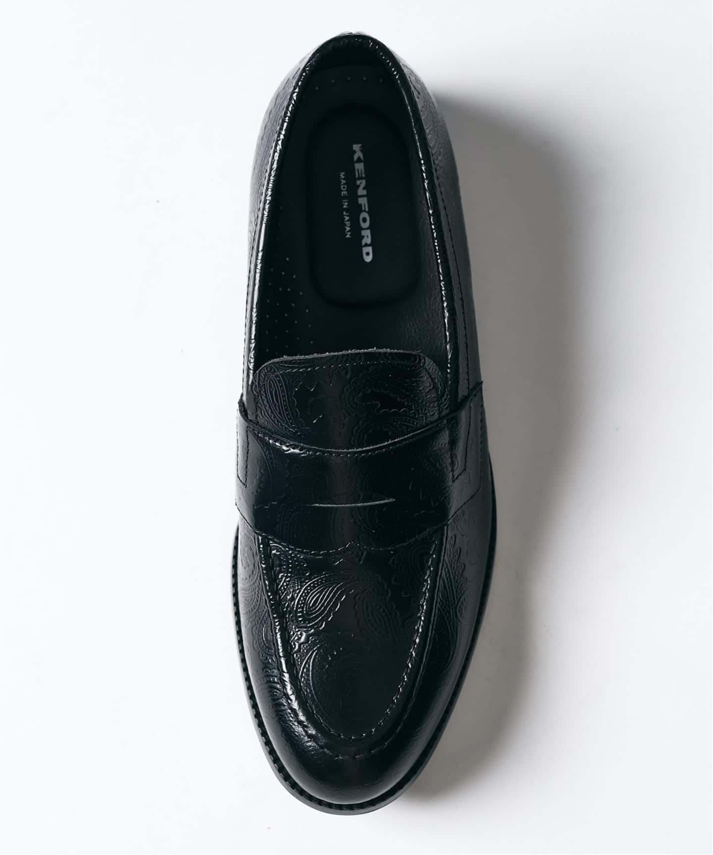 KENFORD / ケンフォード】Embossed Loafer（ローファー）｜417 EDIFICE