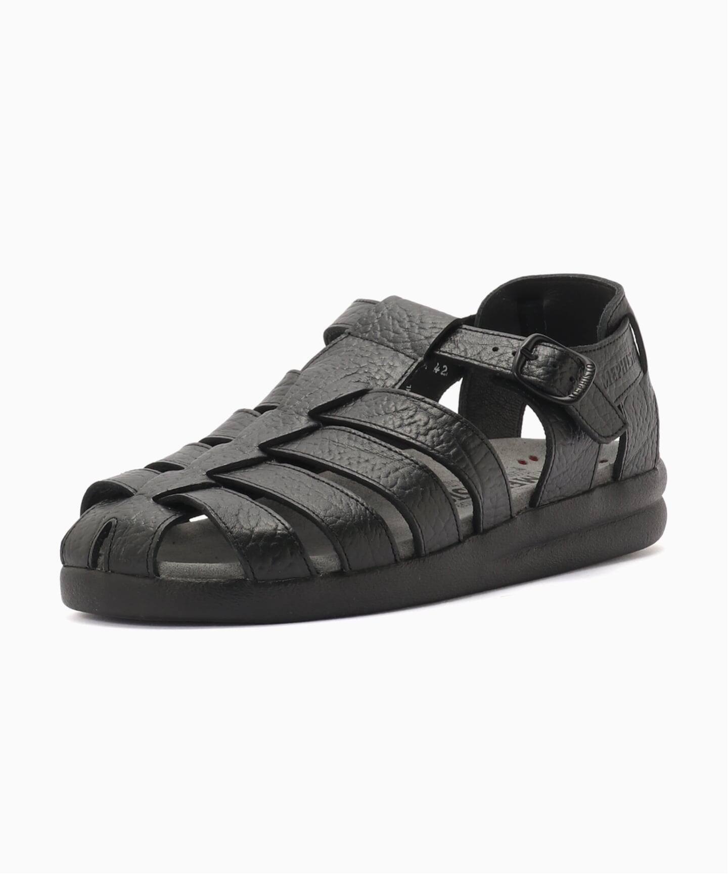 mephisto sam ブラック　サンダル　42 supply tokyo MEPHISTO SAM（サンダル）｜417 EDIFICE（フォーワンセブン