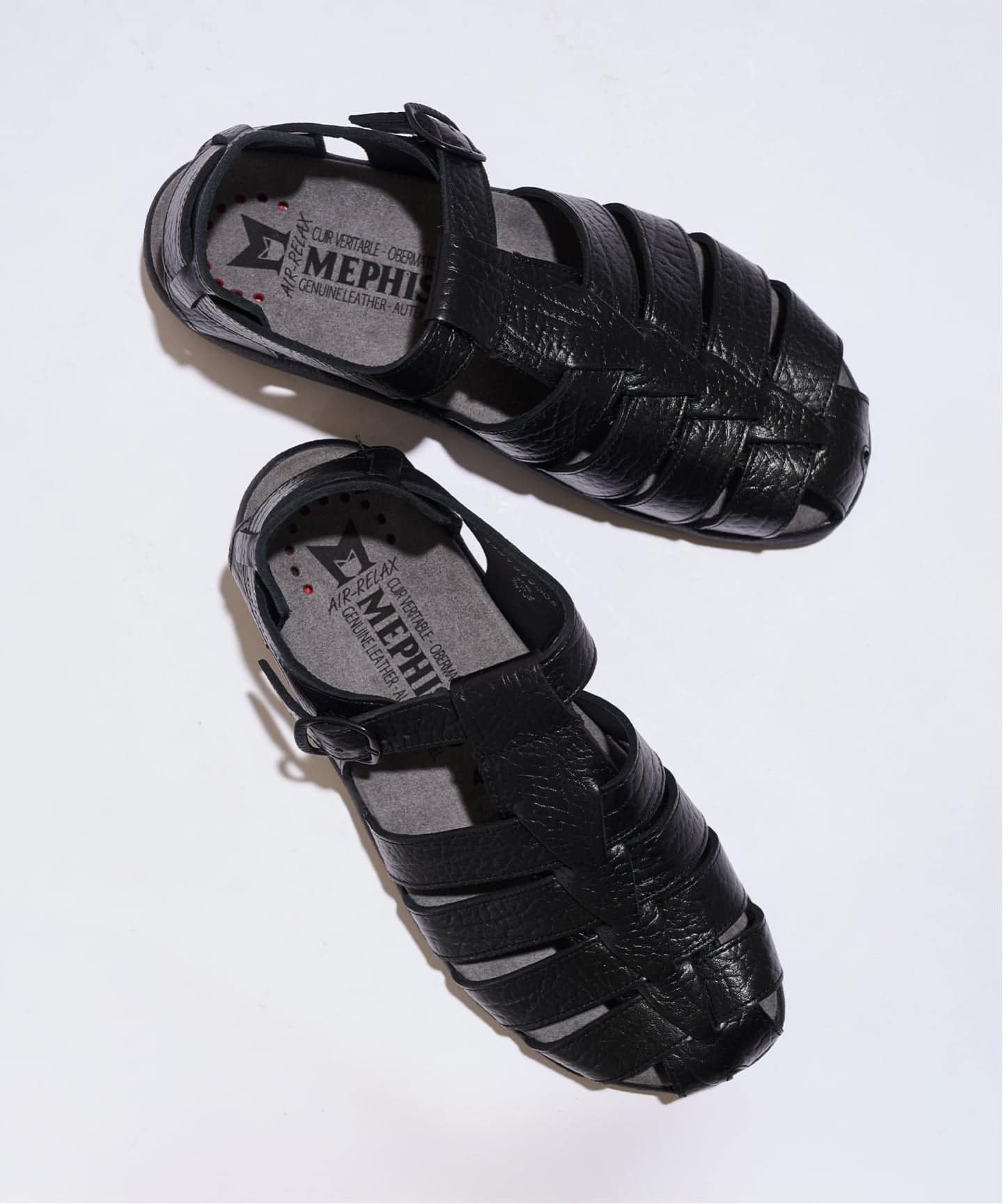 mephisto sam ブラック　サンダル　42 supply tokyo MEPHISTO SAM（サンダル）｜417 EDIFICE（フォーワンセブン