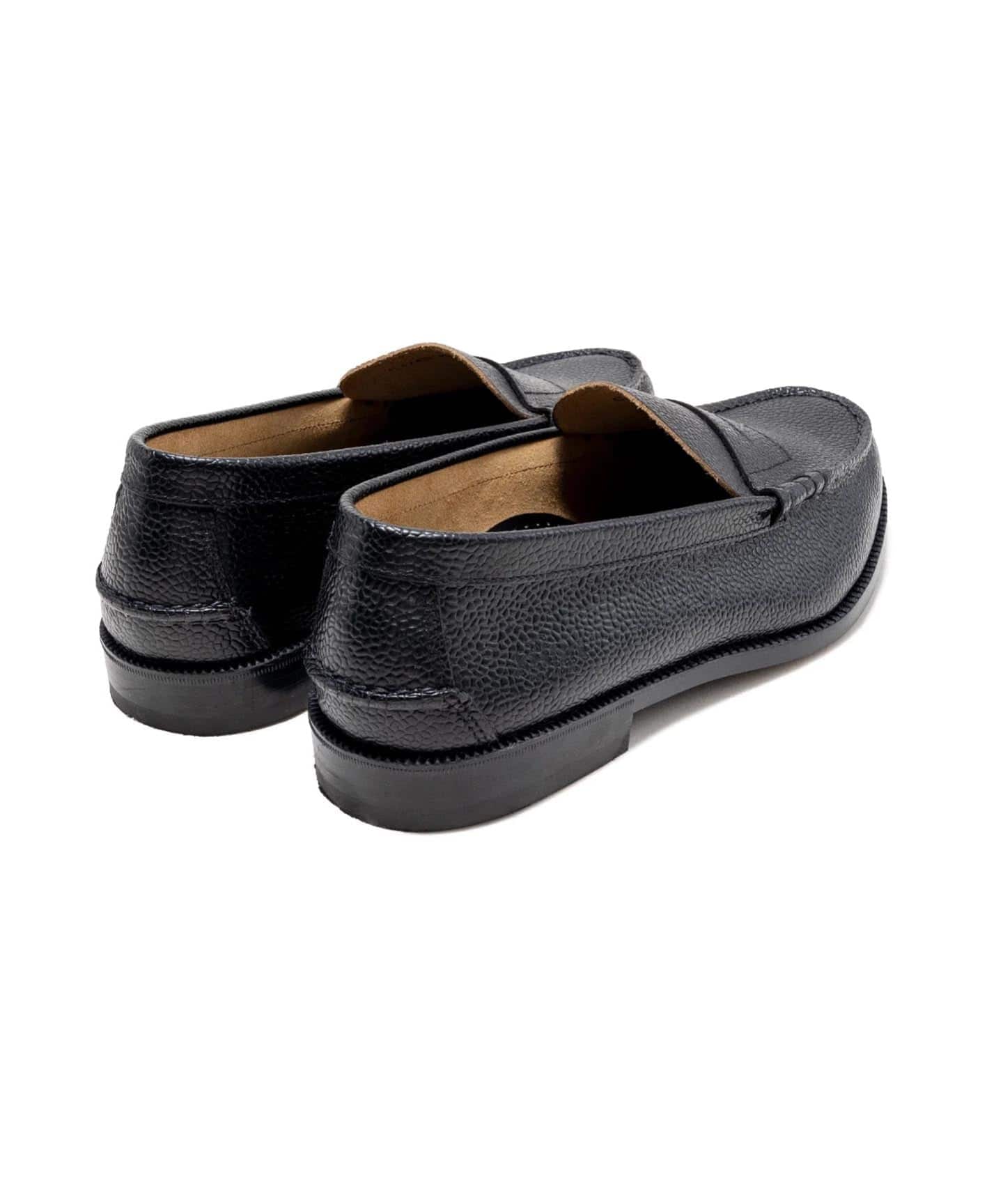 The Kenford Fineshoes EMBOSSED LOAFERS SCOTCH GRAIN（ローファー