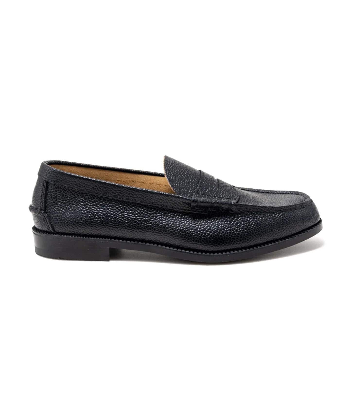 The Kenford Fineshoes EMBOSSED LOAFERS SCOTCH GRAIN（ローファー