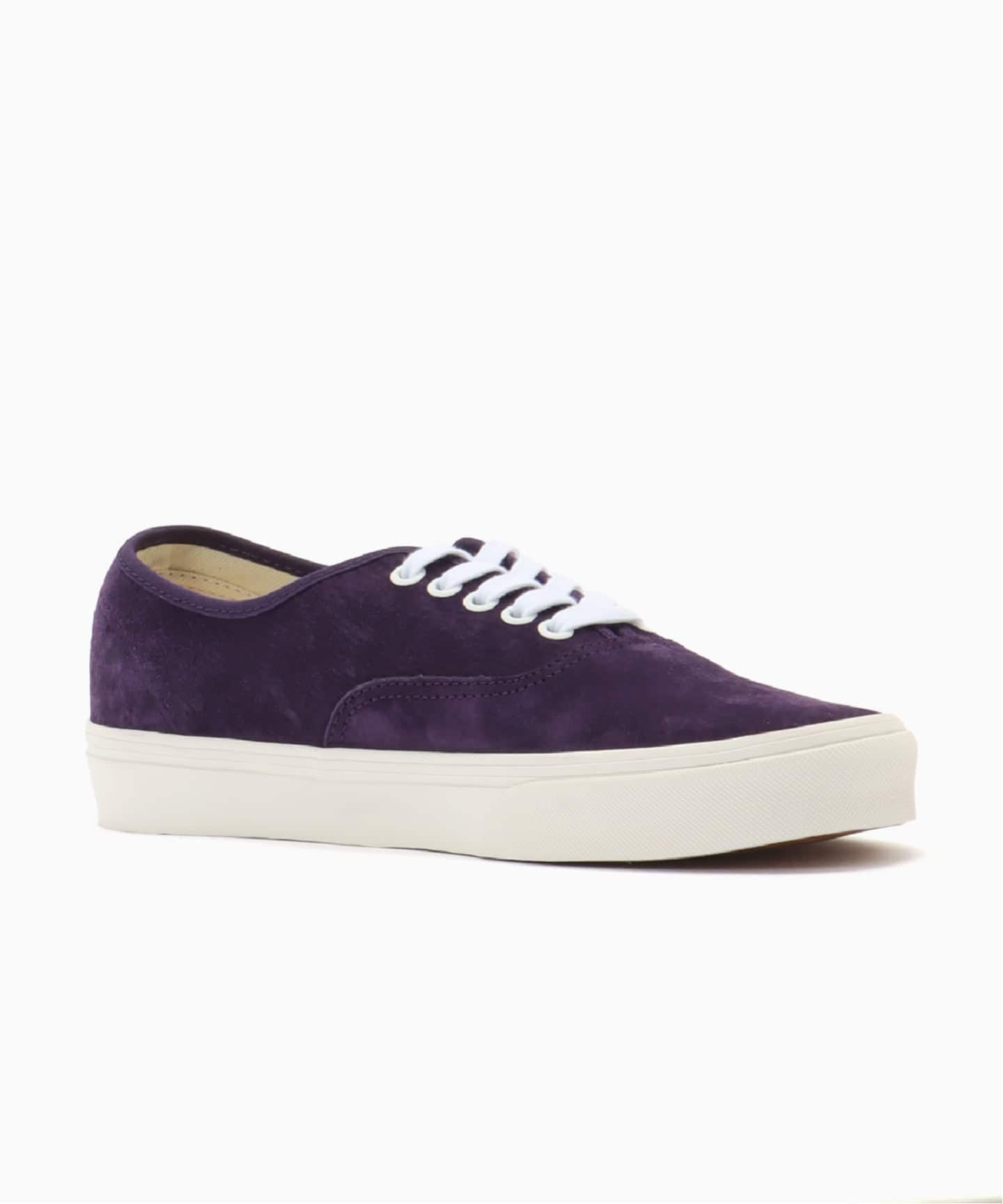 VANS / バンズ AUTHENTIC PIG SUEDE / VN000D7YGRE（スニーカー