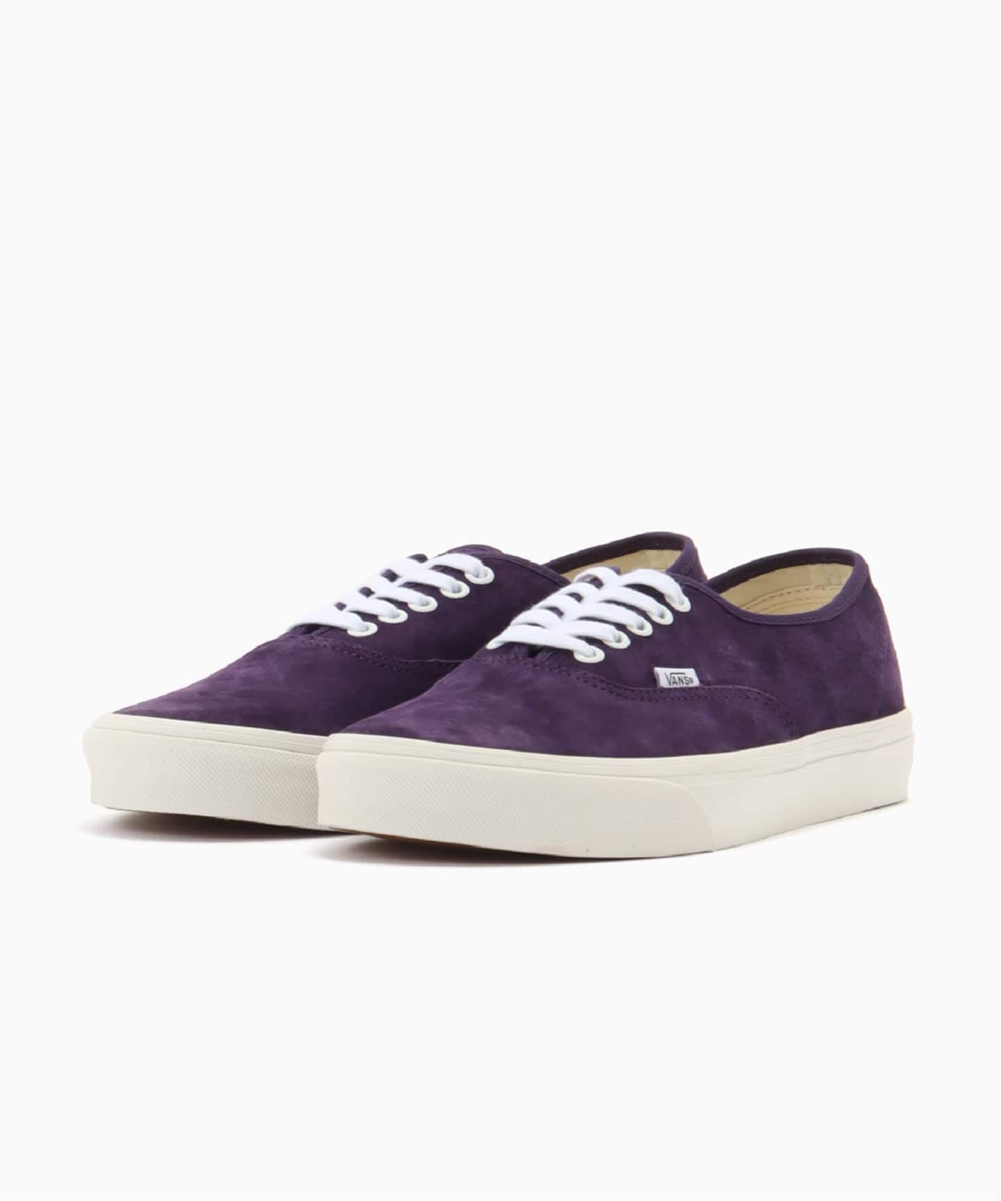 VANS / バンズ AUTHENTIC PIG SUEDE / VN000D7YGRE（スニーカー