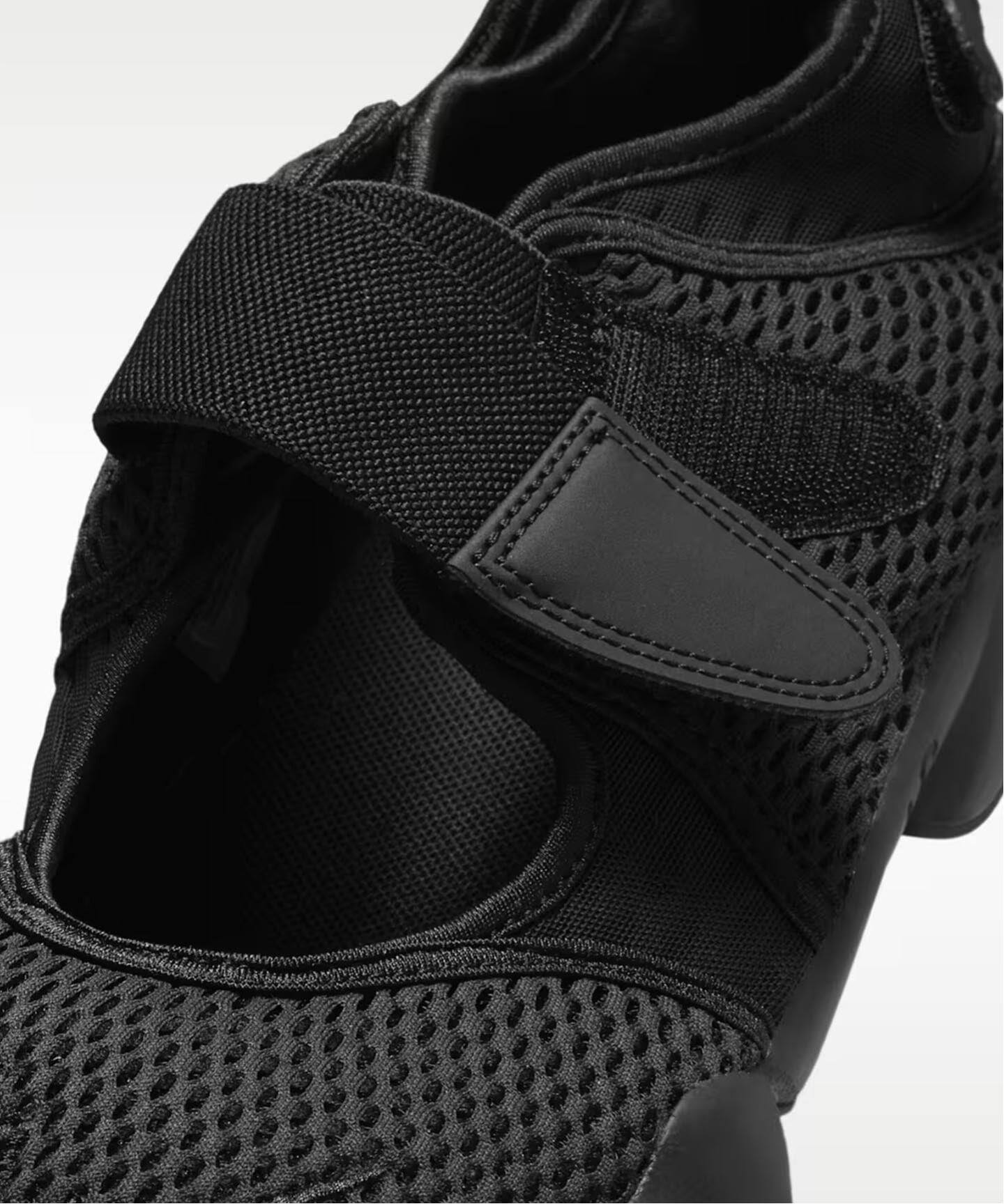 Nike エアリフト　19cm ブラック NIKE/ ナイキ AIR RIFT（スニーカー）｜PULP（パルプ）の通販