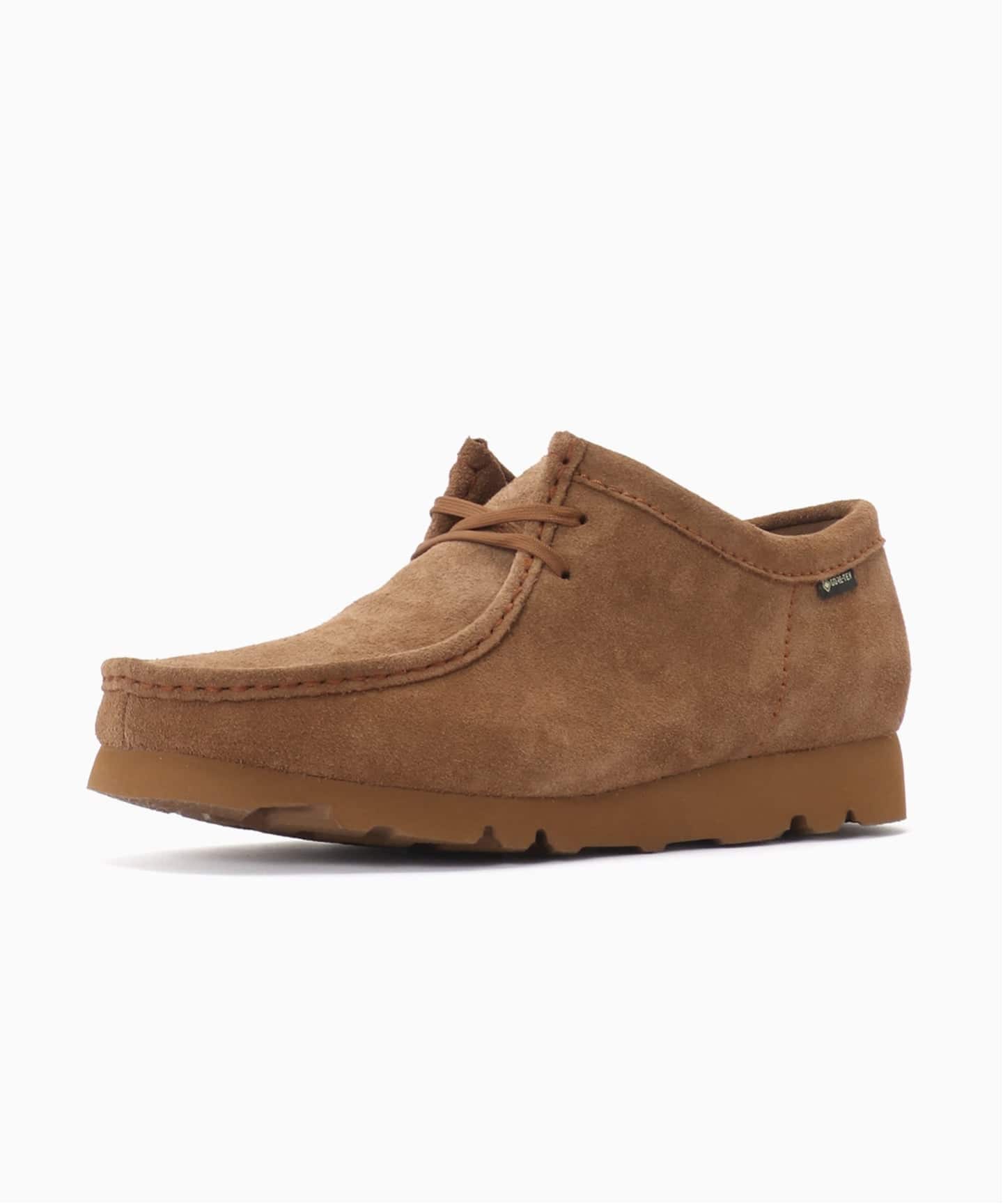 CLARKS / クラークス WALLABEE GTX / 26185542（レザーシューズ